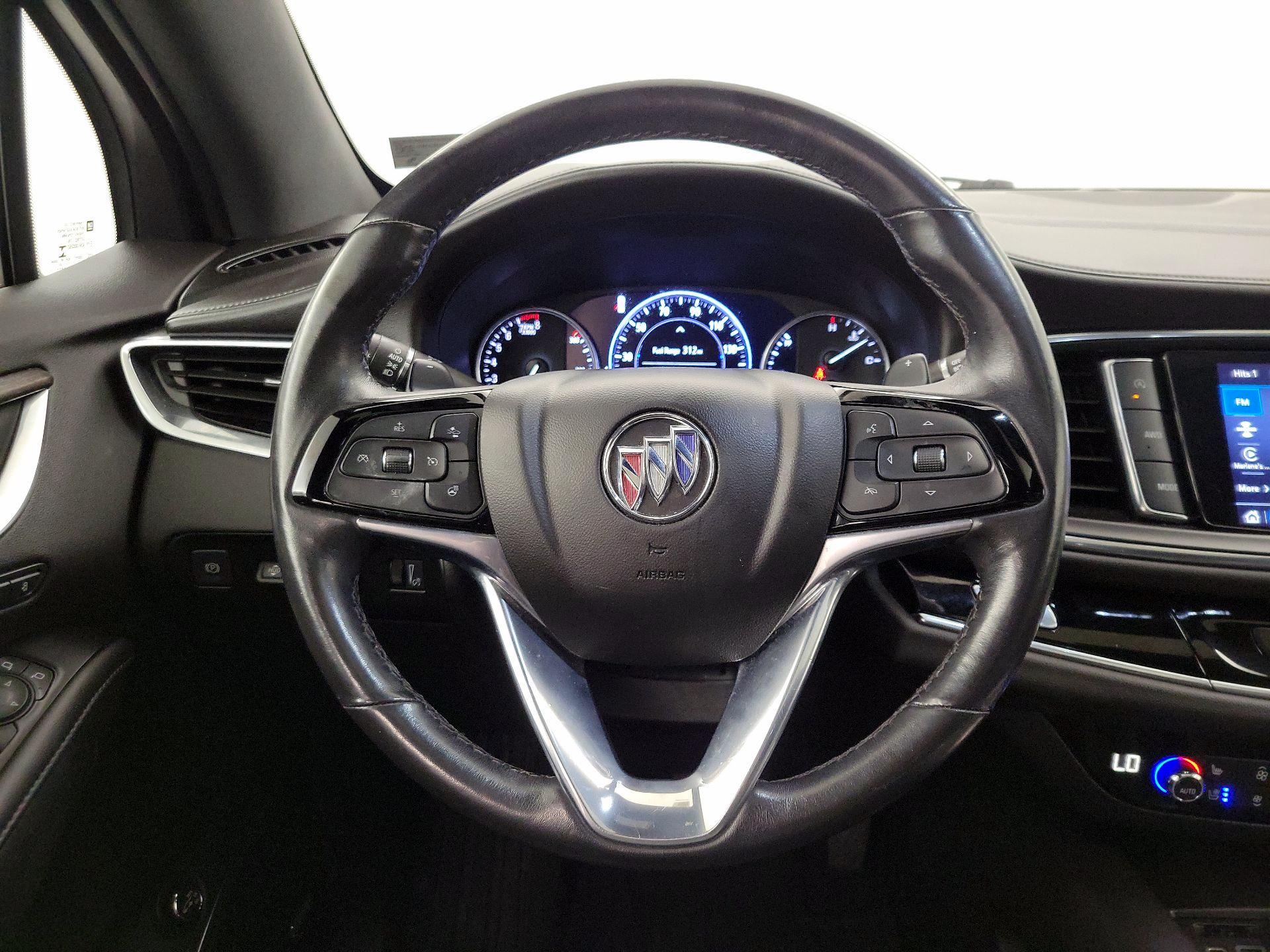 Thumbnail: 2022 Buick Enclave - 10