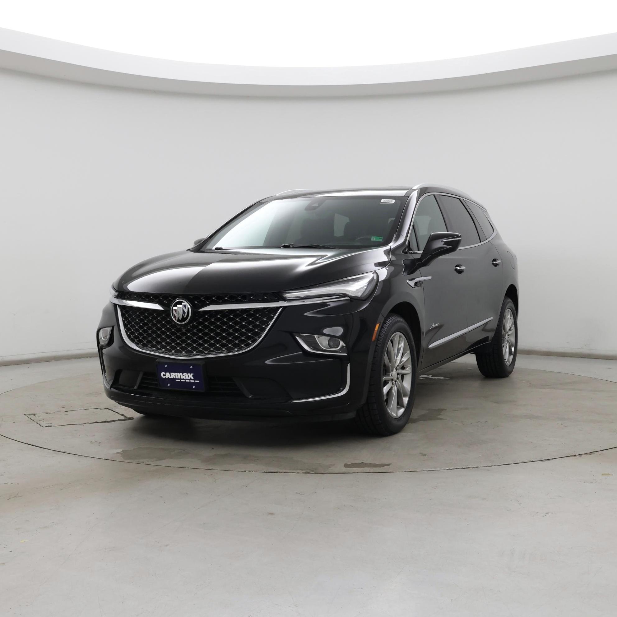 Thumbnail: 2022 Buick Enclave - 4