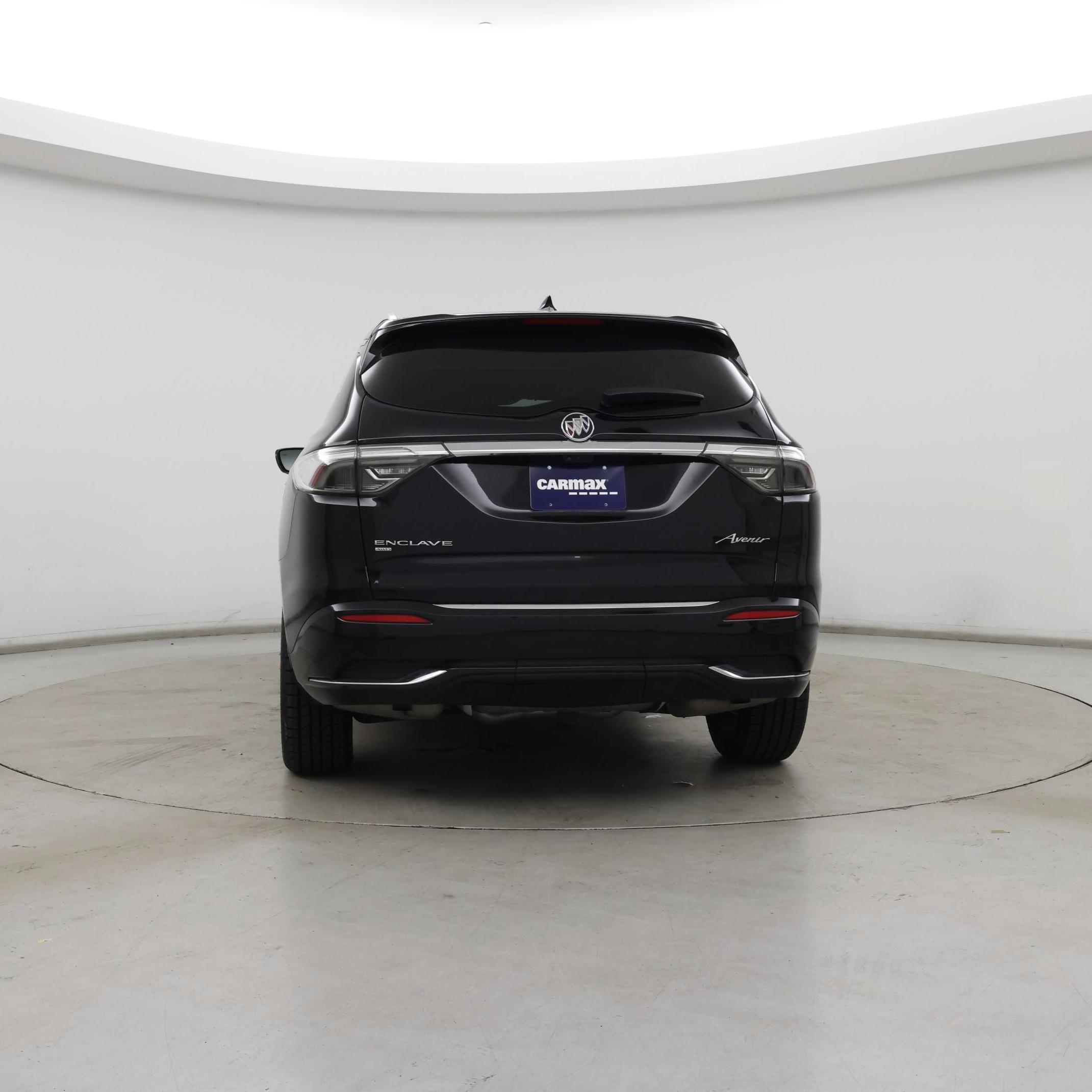 Thumbnail: 2022 Buick Enclave - 6