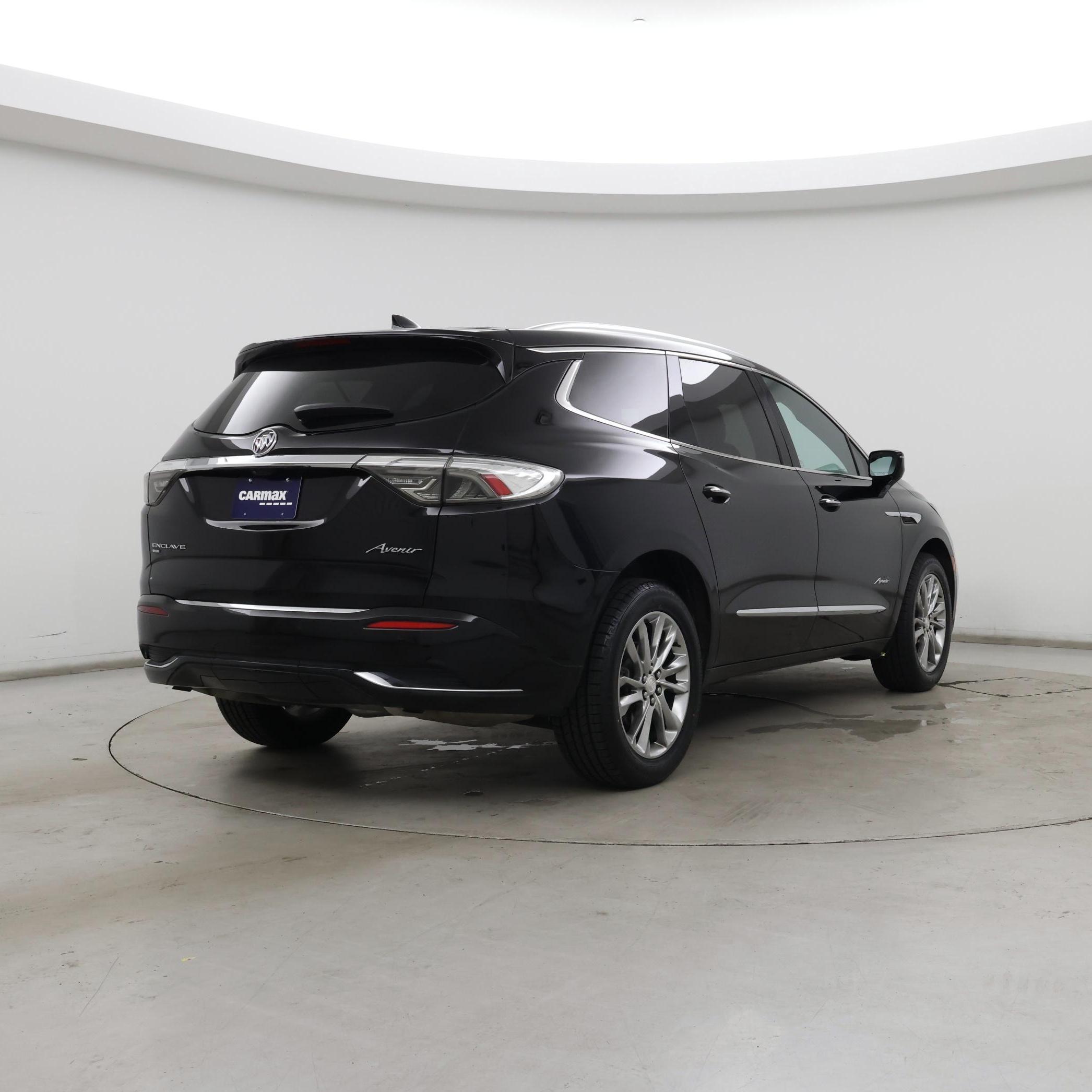 Thumbnail: 2022 Buick Enclave - 8