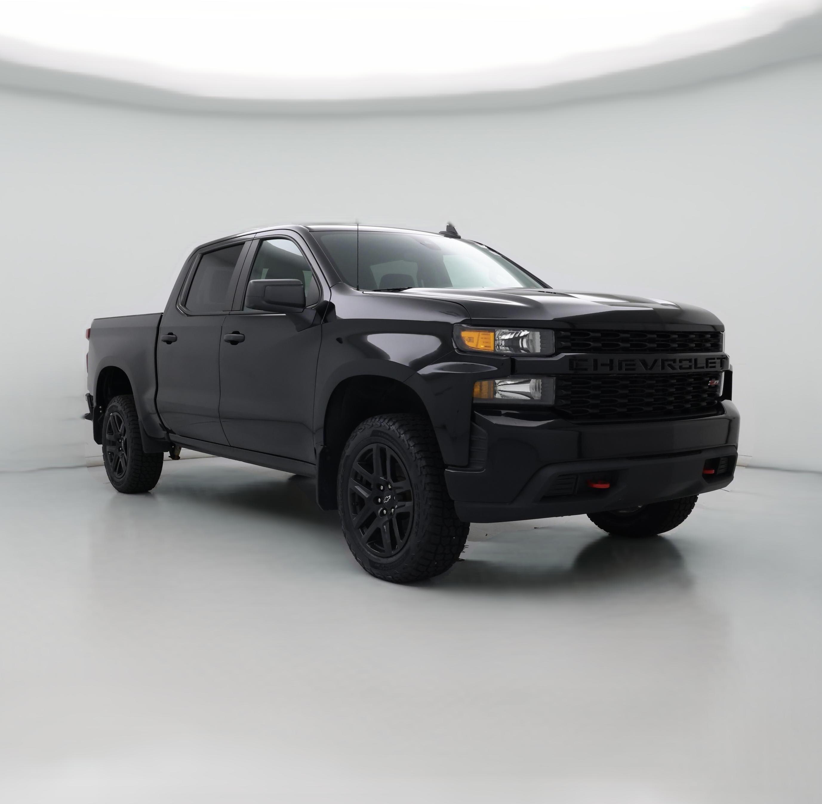 Thumbnail: 2022 Chevrolet Silverado 1500 - 1