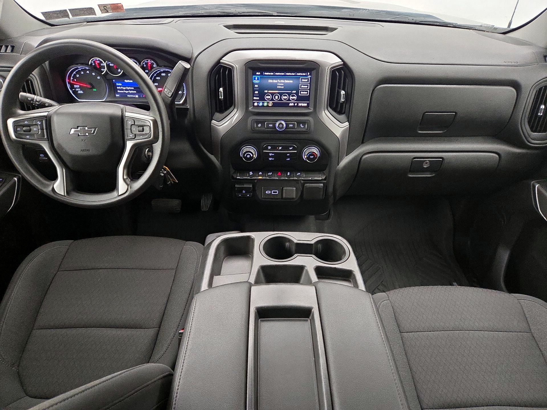 Thumbnail: 2022 Chevrolet Silverado 1500 - 9