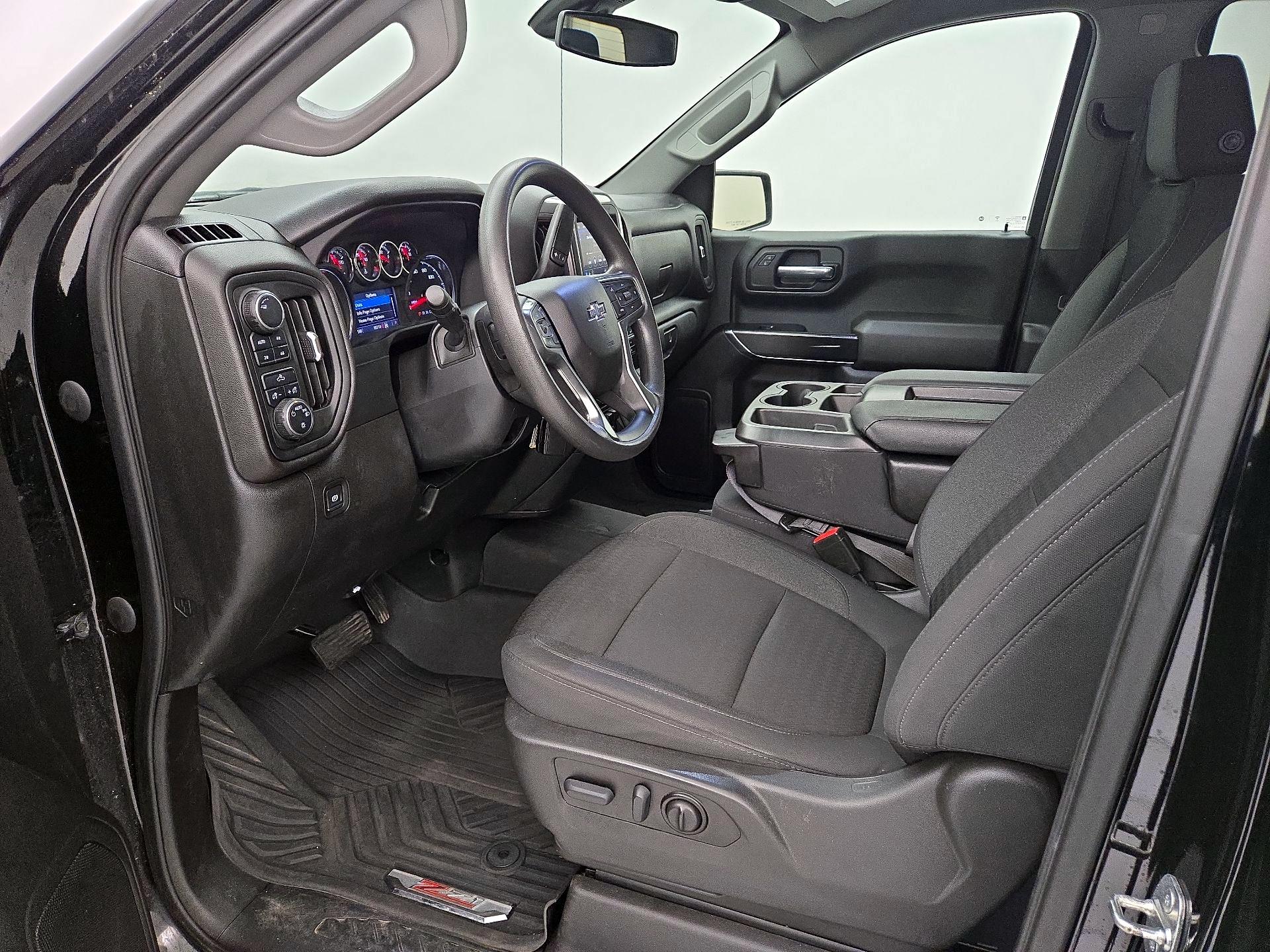 Thumbnail: 2022 Chevrolet Silverado 1500 - 11