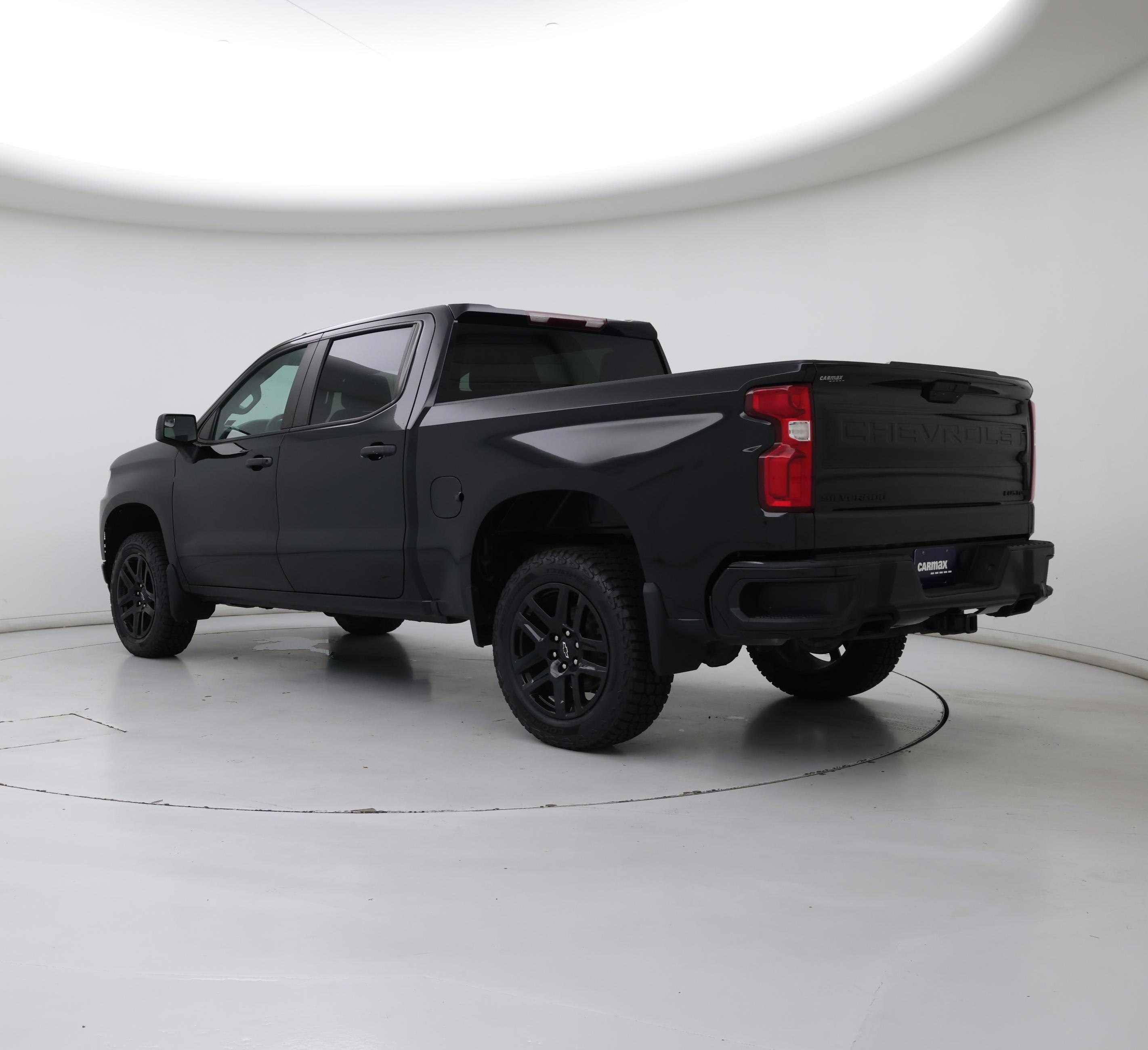 Thumbnail: 2022 Chevrolet Silverado 1500 - 2