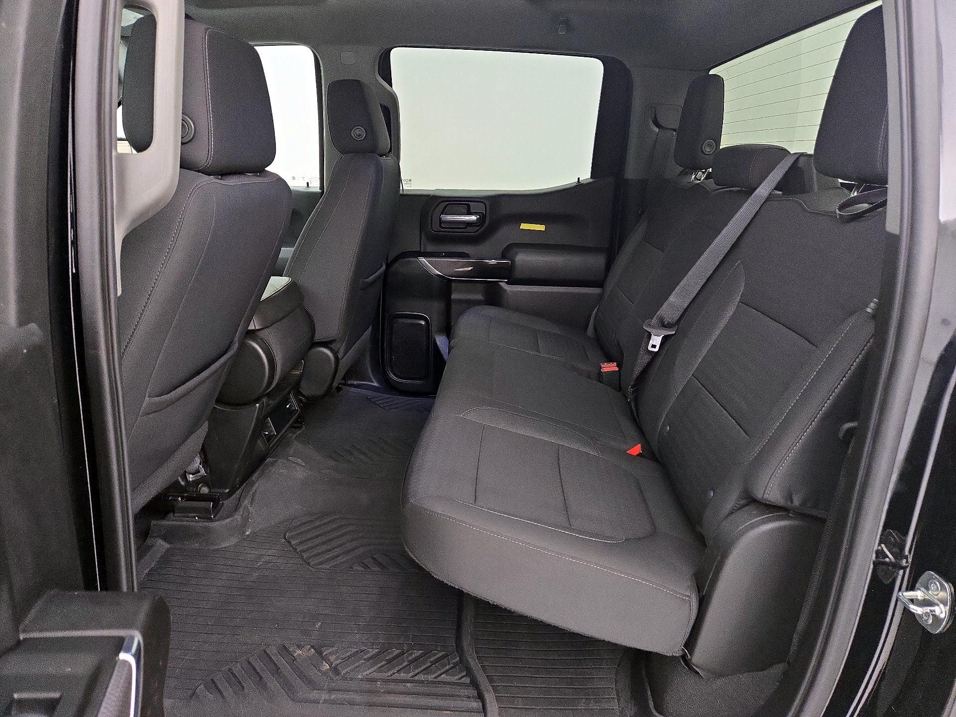 Thumbnail: 2022 Chevrolet Silverado 1500 - 19