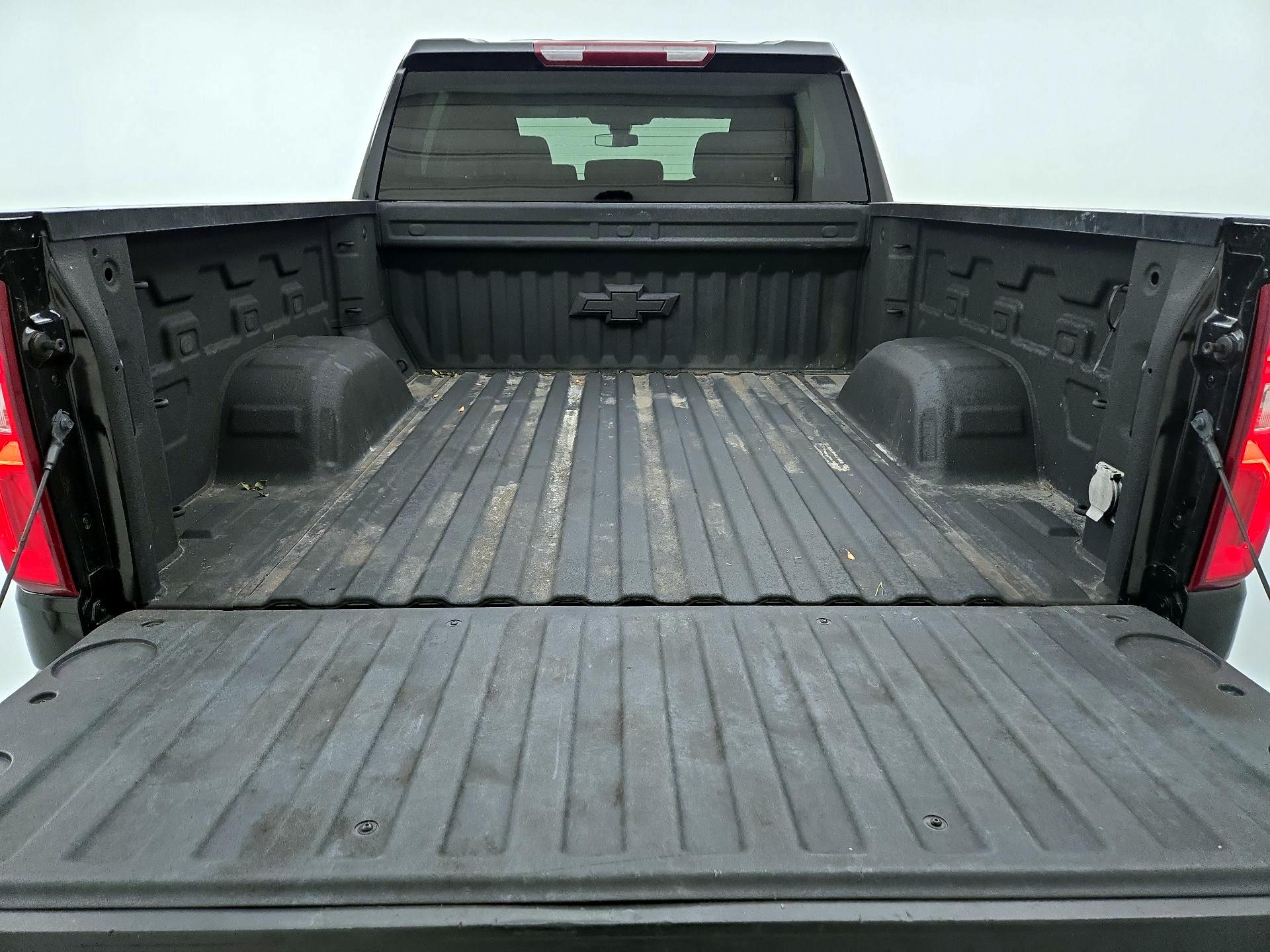 Thumbnail: 2022 Chevrolet Silverado 1500 - 20