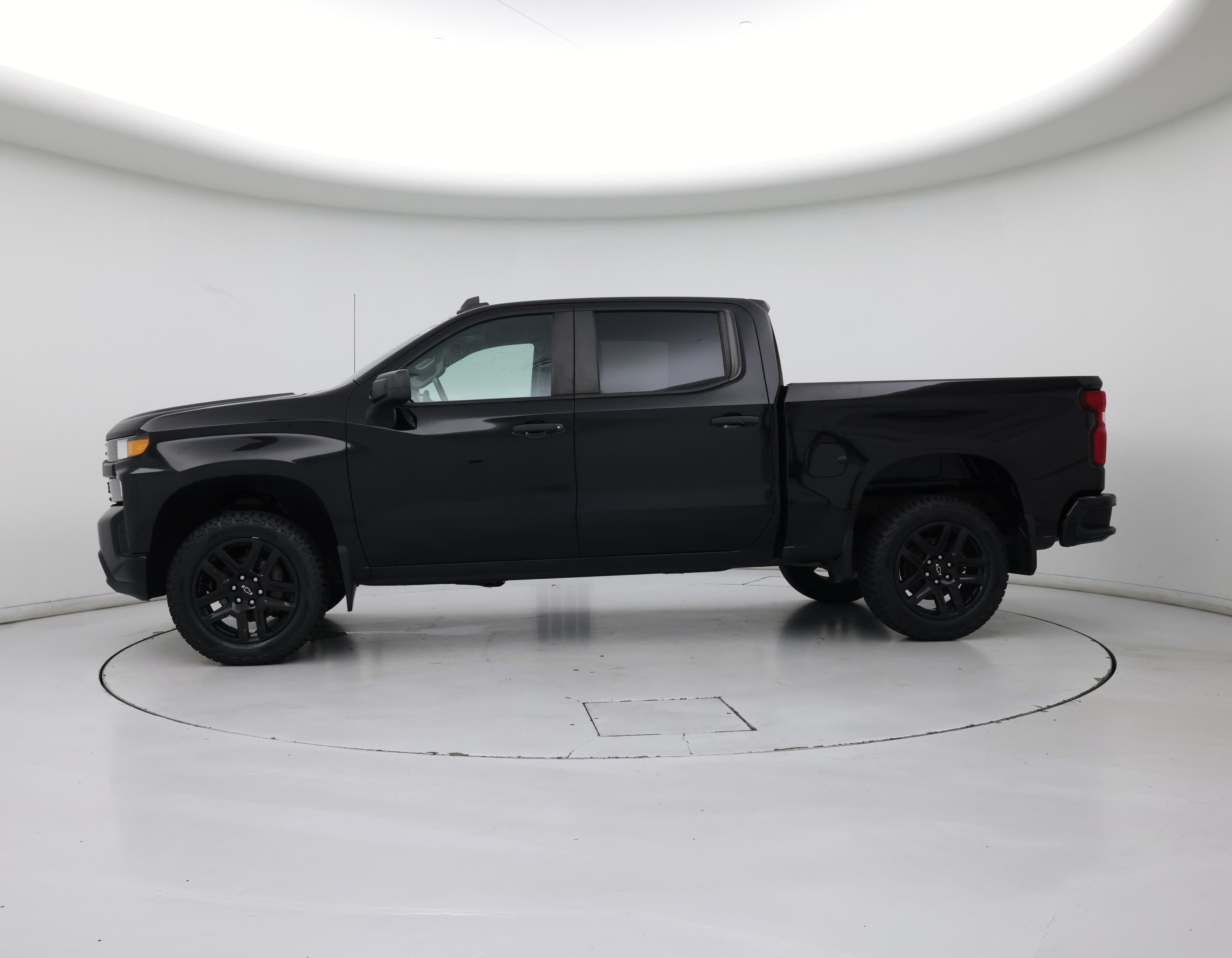 Thumbnail: 2022 Chevrolet Silverado 1500 - 3
