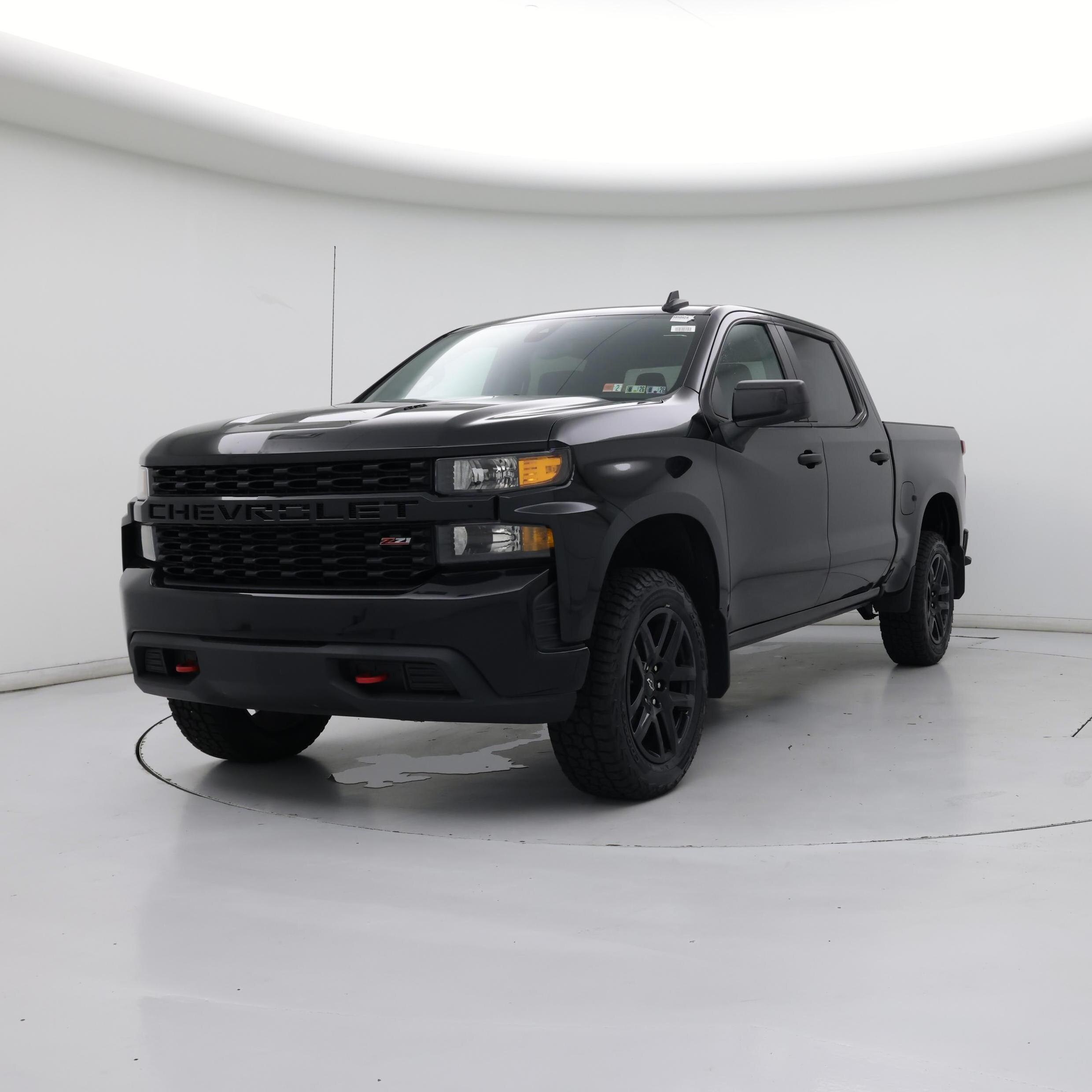 Thumbnail: 2022 Chevrolet Silverado 1500 - 4