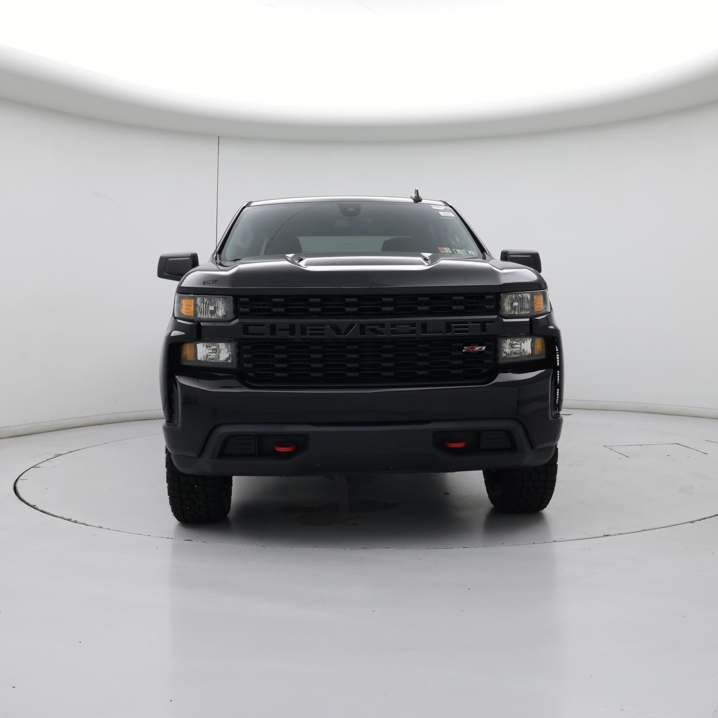 Thumbnail: 2022 Chevrolet Silverado 1500 - 5