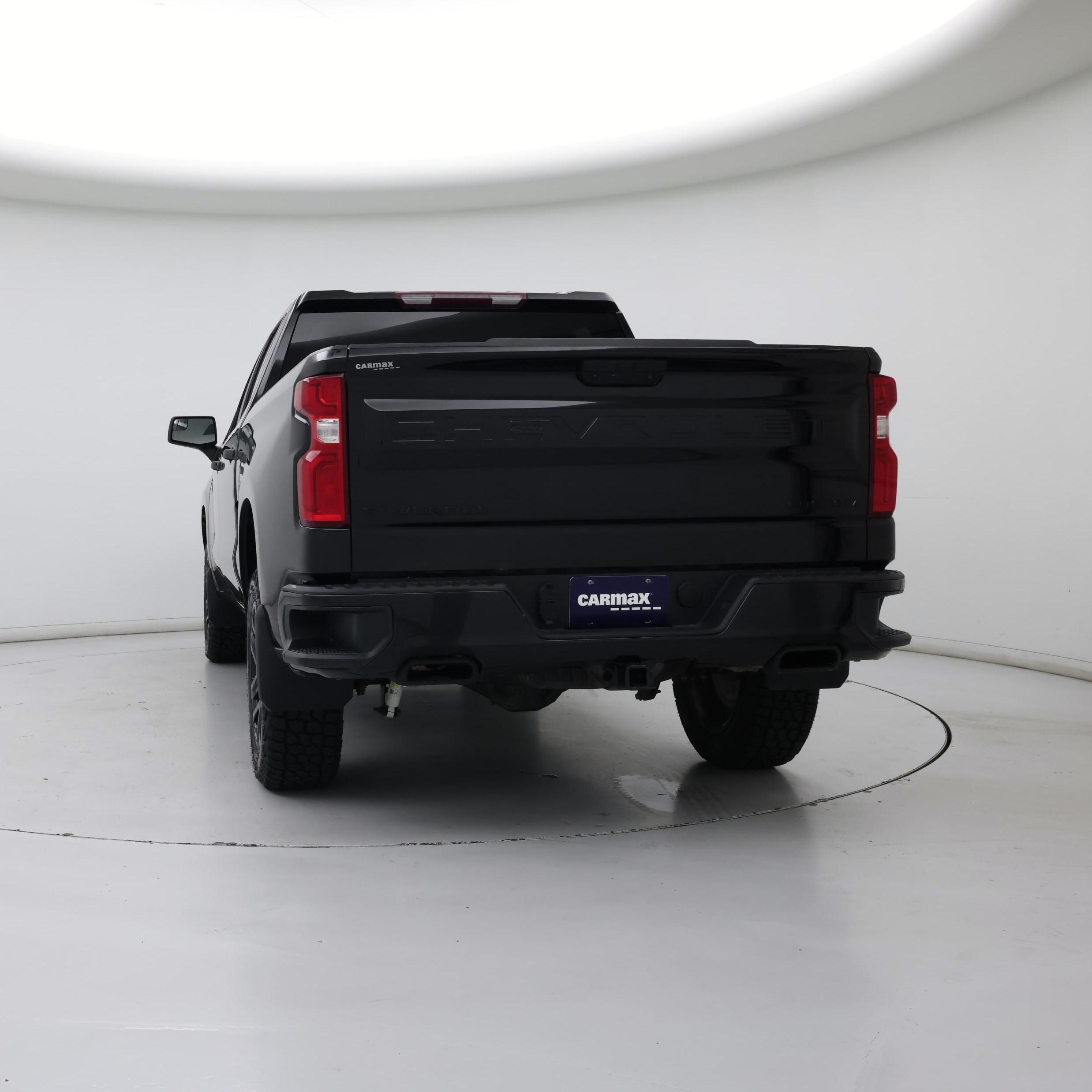 Thumbnail: 2022 Chevrolet Silverado 1500 - 6