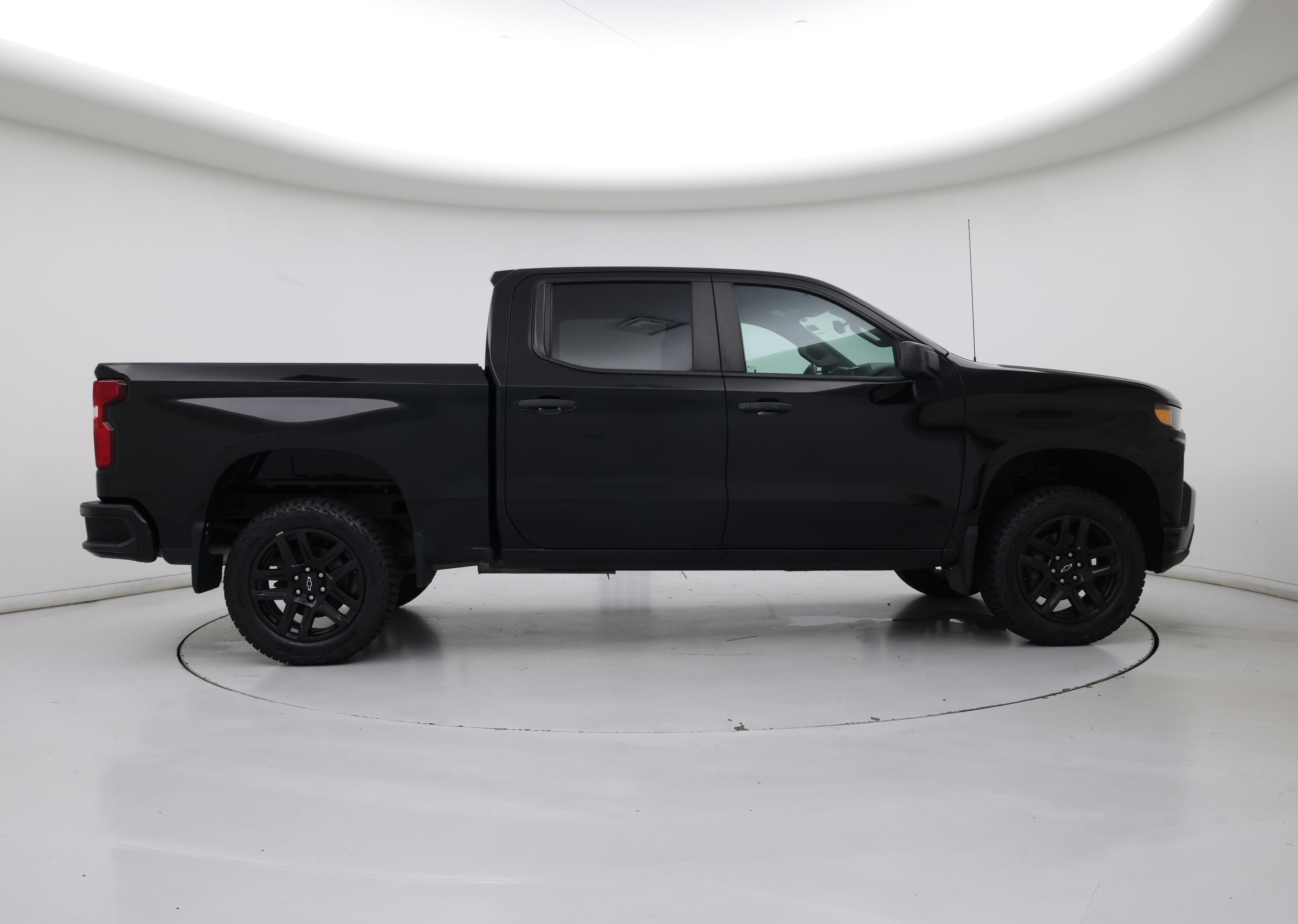Thumbnail: 2022 Chevrolet Silverado 1500 - 7