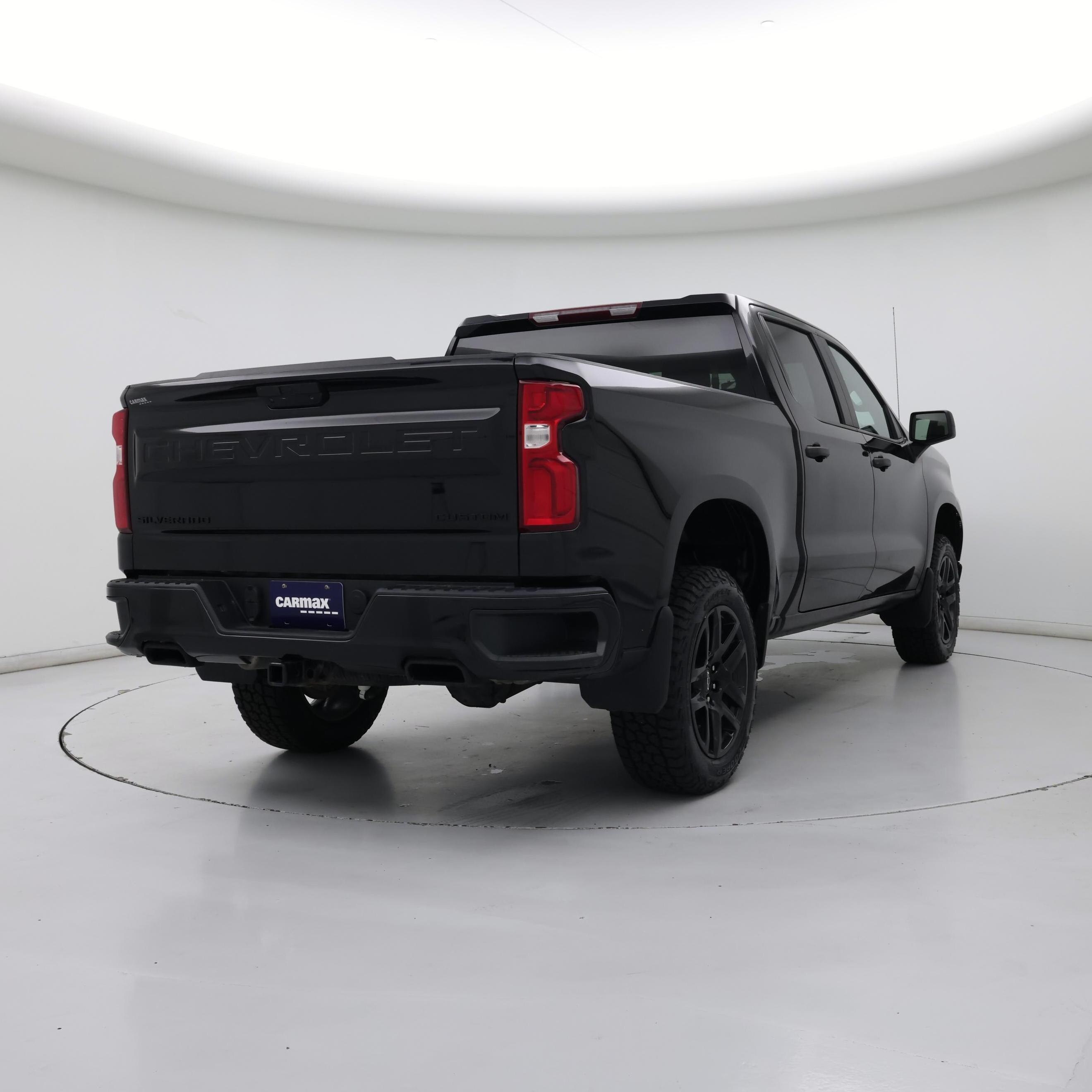 Thumbnail: 2022 Chevrolet Silverado 1500 - 8