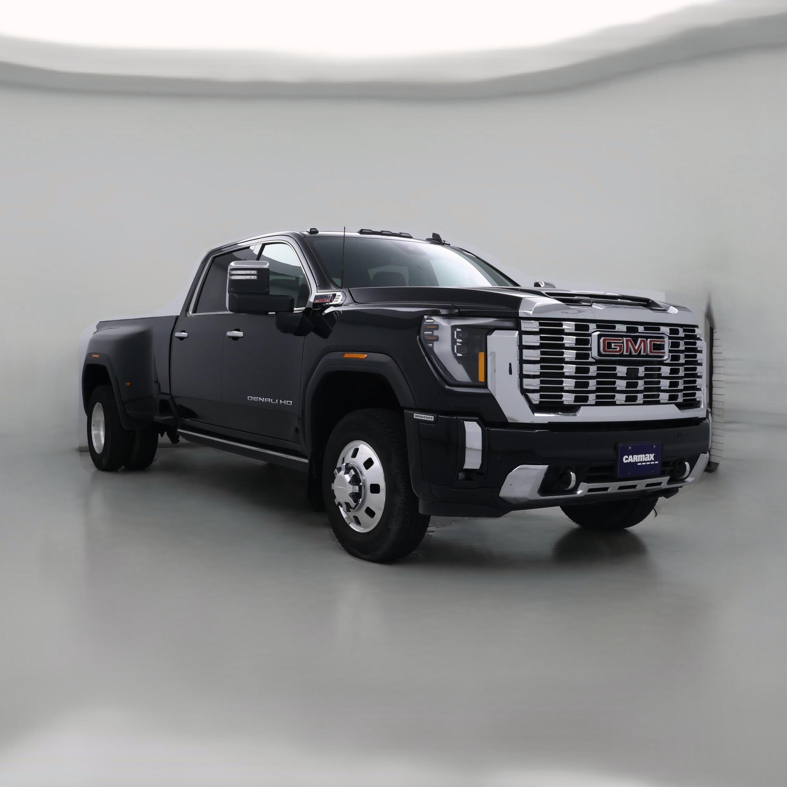 Thumbnail: 2024 GMC Sierra 3500 - 1