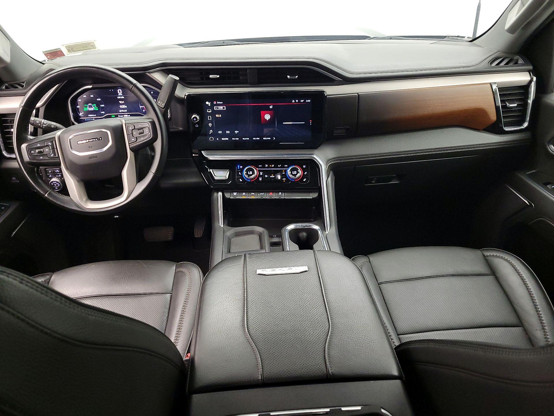 Thumbnail: 2024 GMC Sierra 3500 - 9