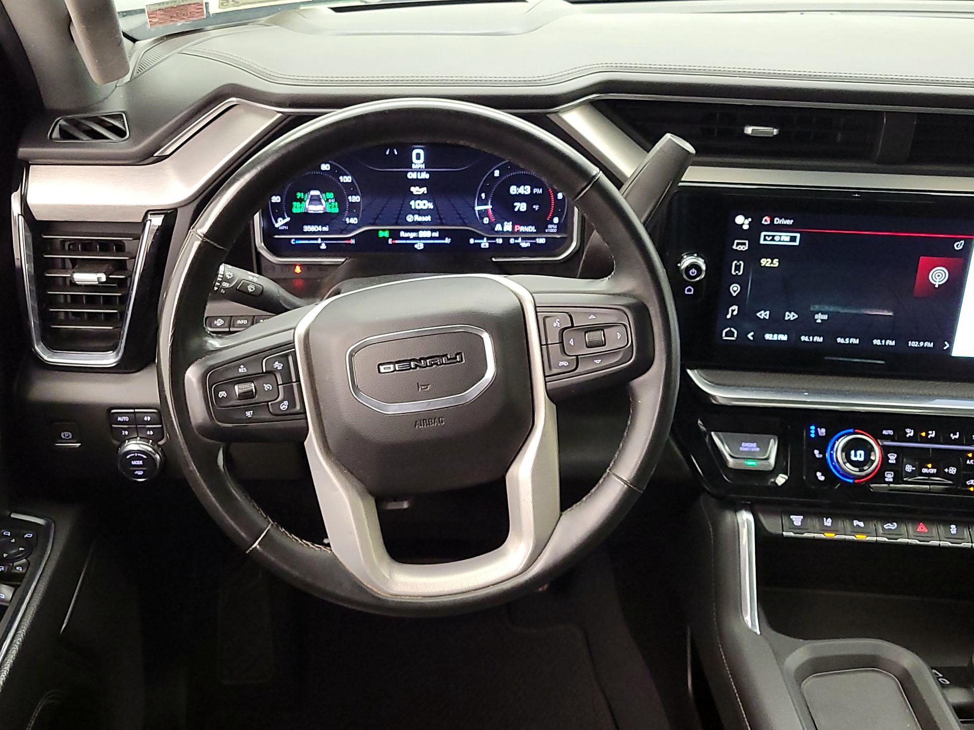 Thumbnail: 2024 GMC Sierra 3500 - 10