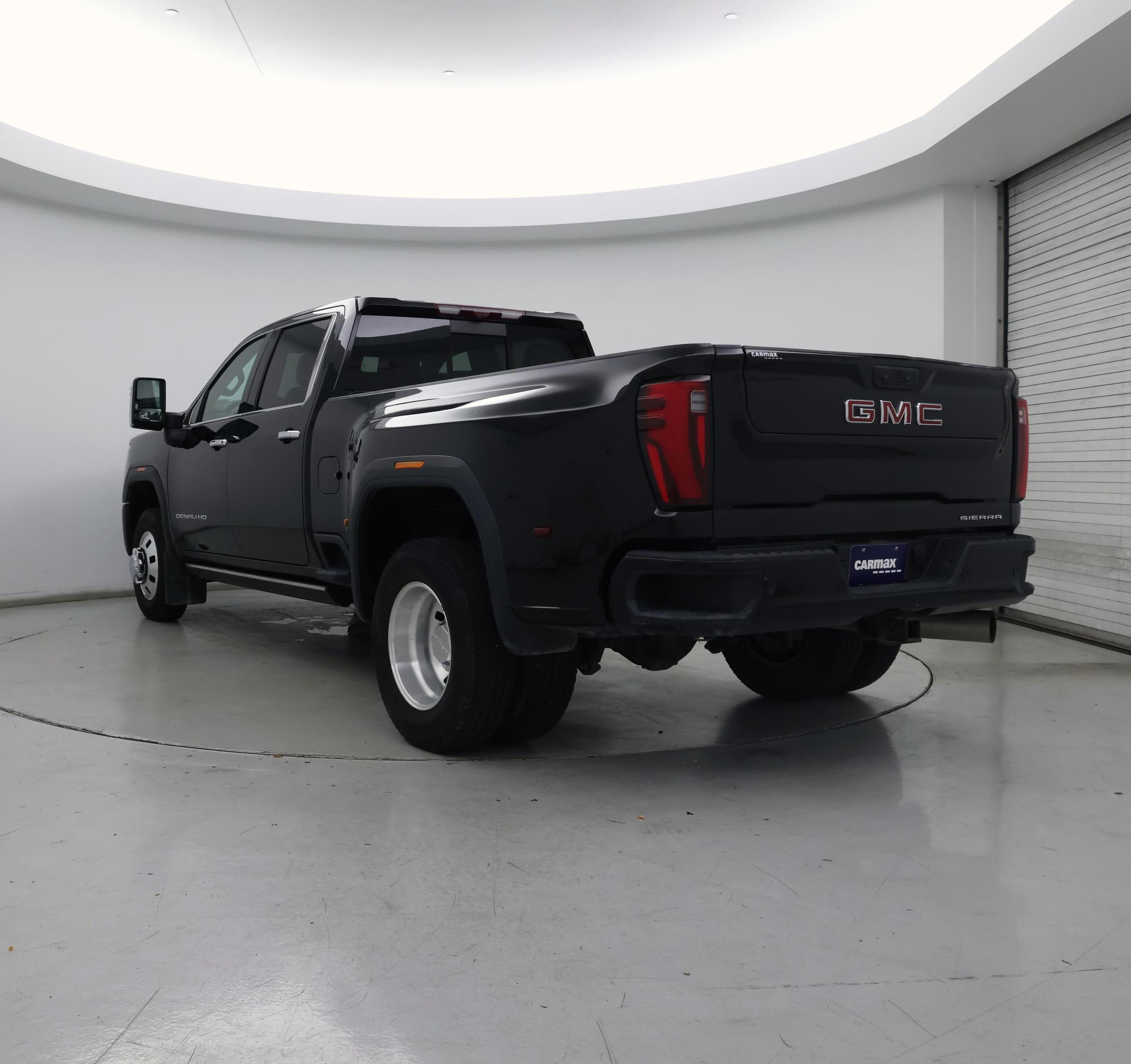 Thumbnail: 2024 GMC Sierra 3500 - 2