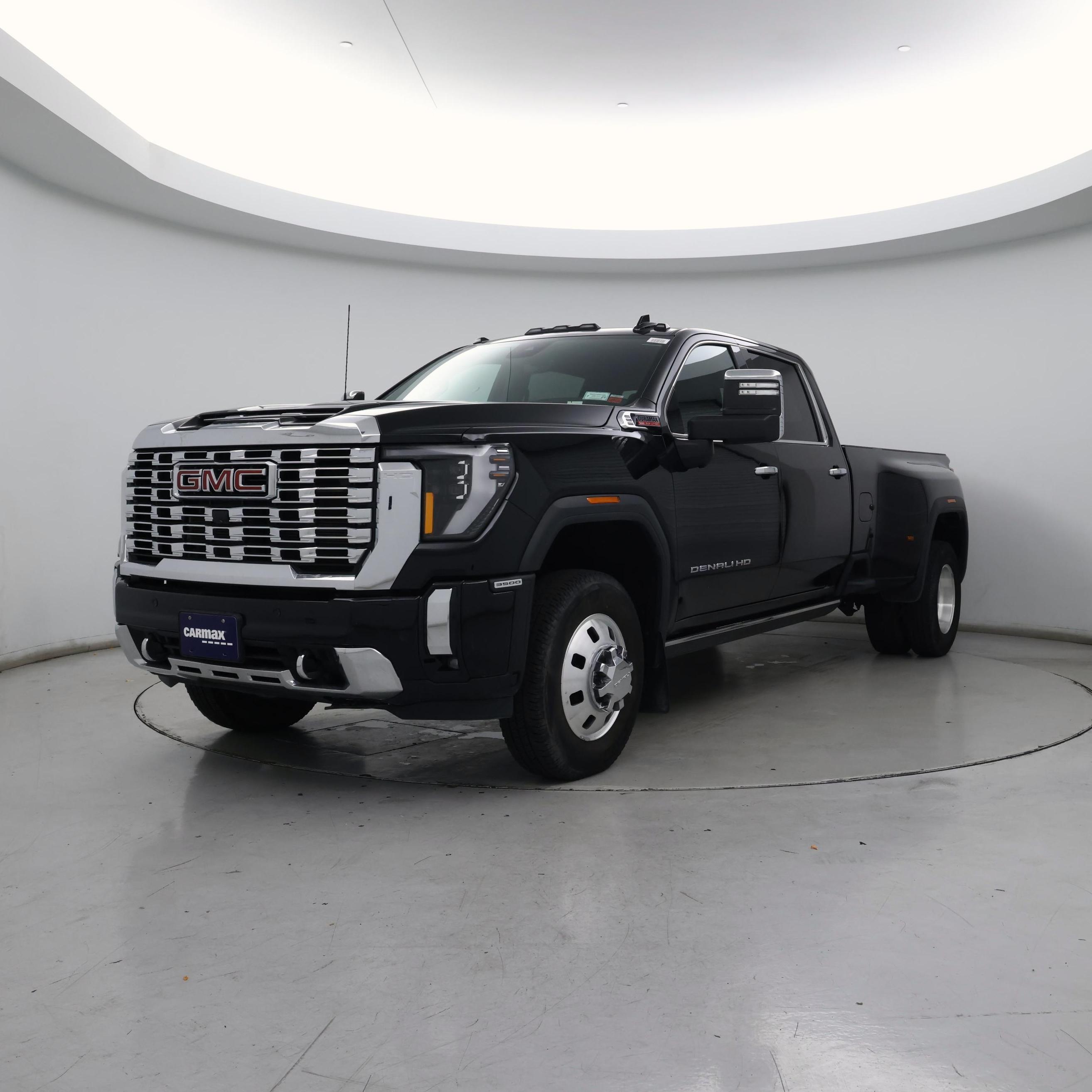 Thumbnail: 2024 GMC Sierra 3500 - 4