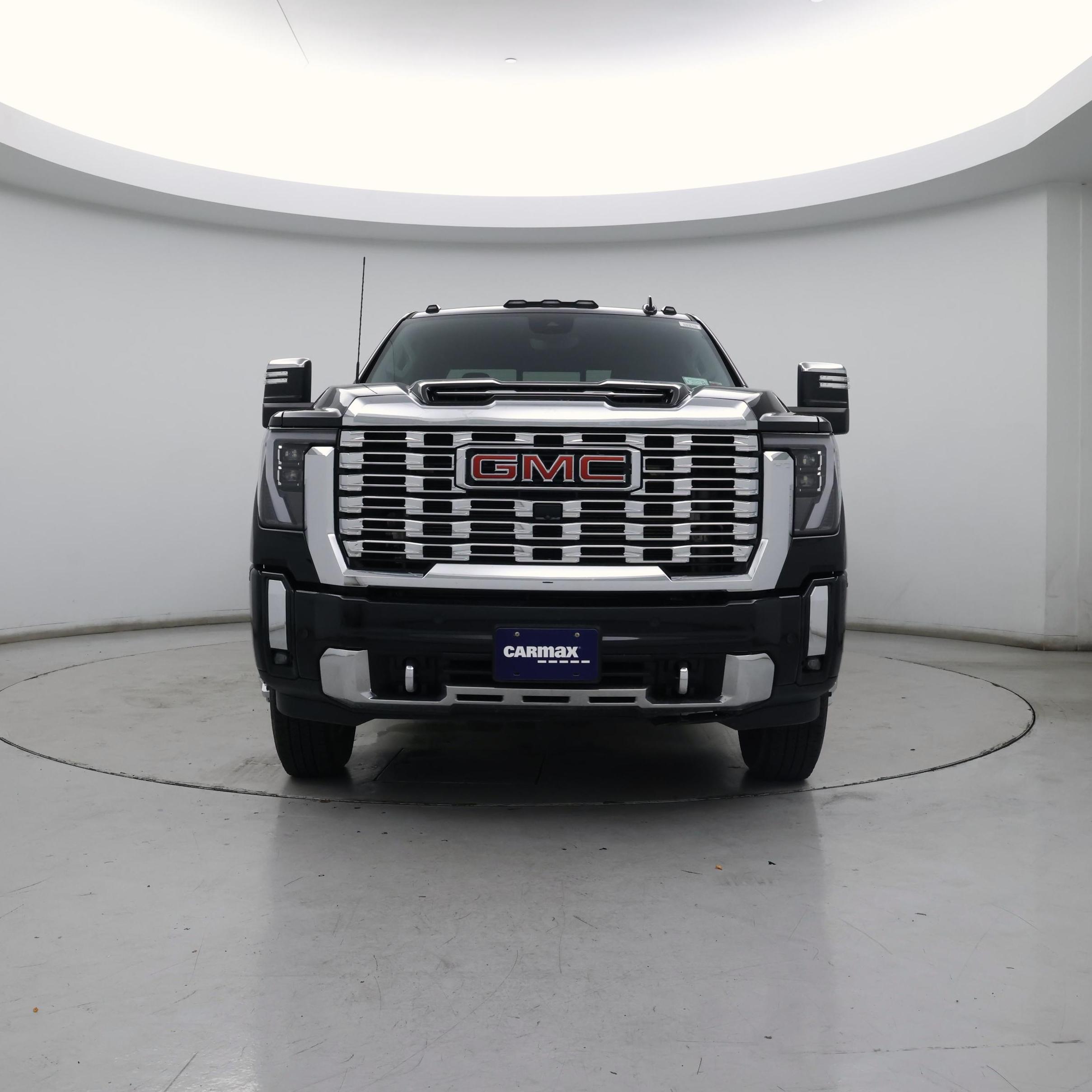 Thumbnail: 2024 GMC Sierra 3500 - 5