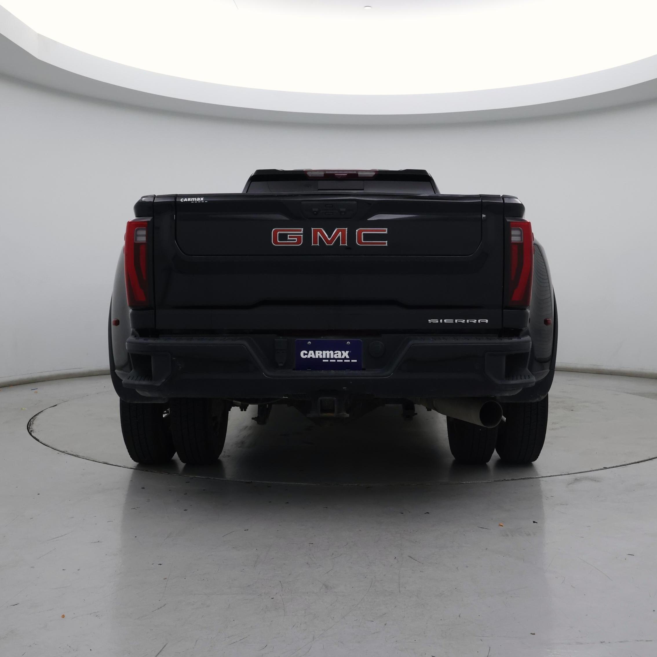 Thumbnail: 2024 GMC Sierra 3500 - 6