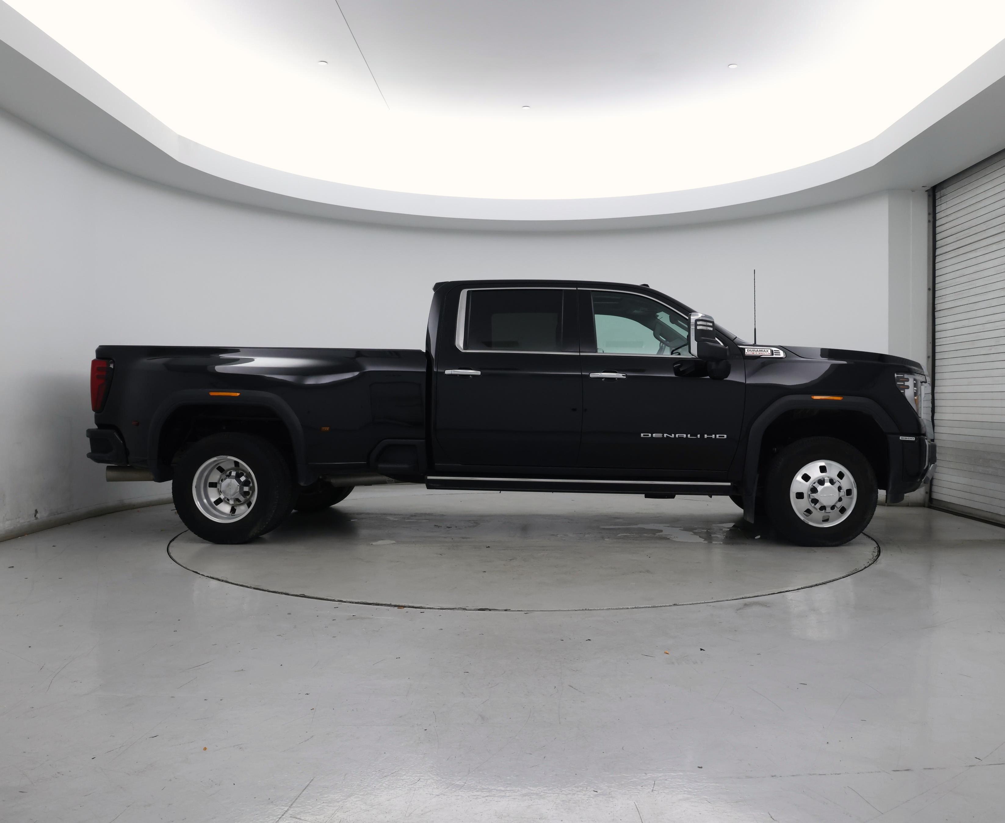 Thumbnail: 2024 GMC Sierra 3500 - 7