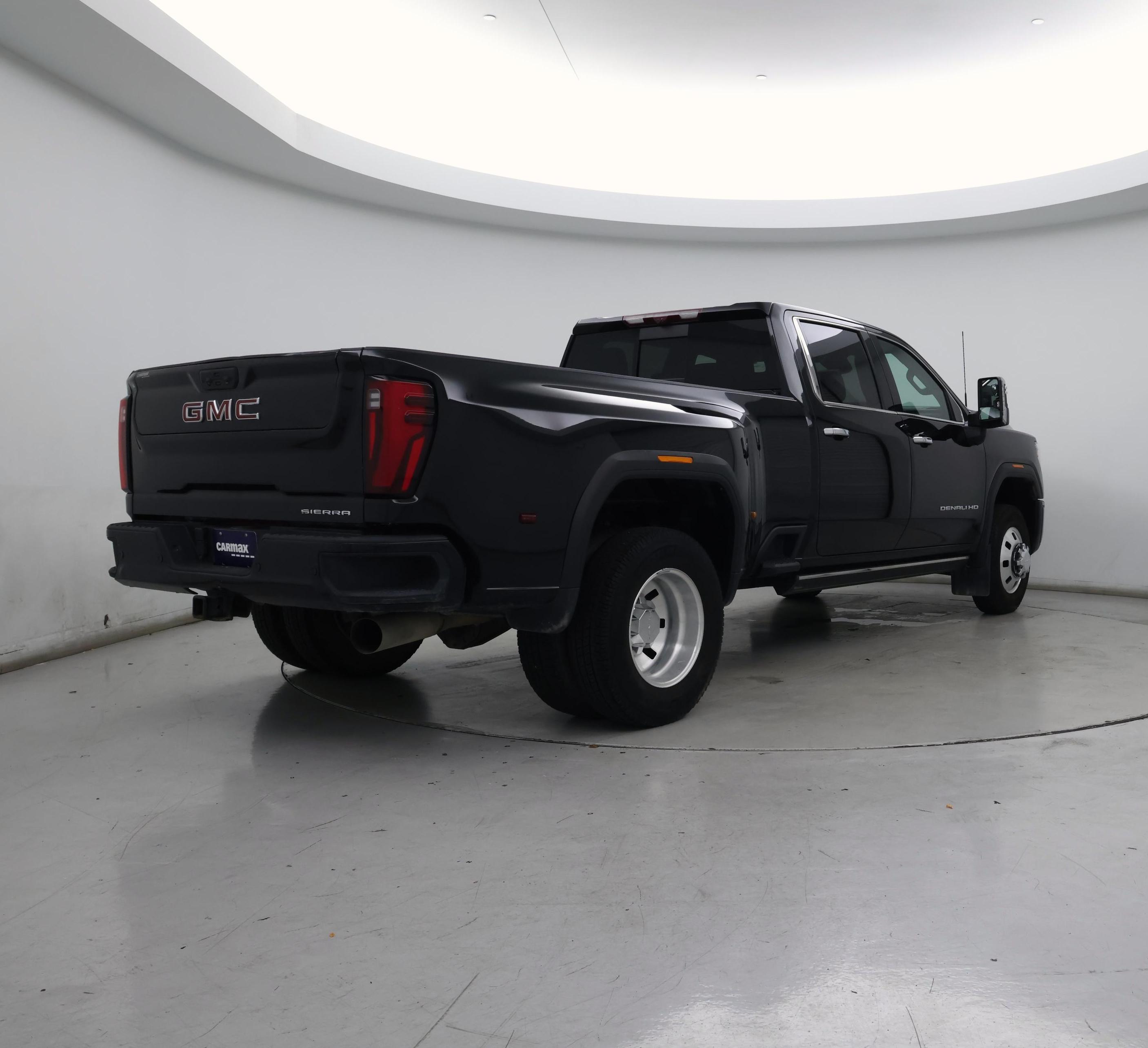 Thumbnail: 2024 GMC Sierra 3500 - 8