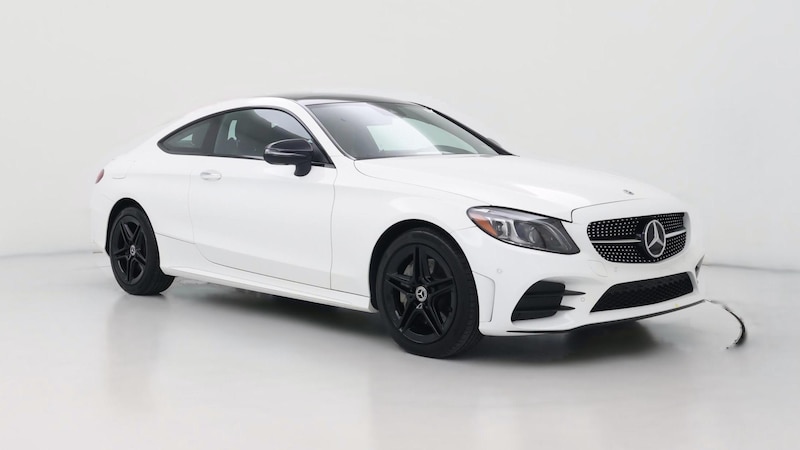 2023 Mercedes-Benz C-Class C 300 Hero Image