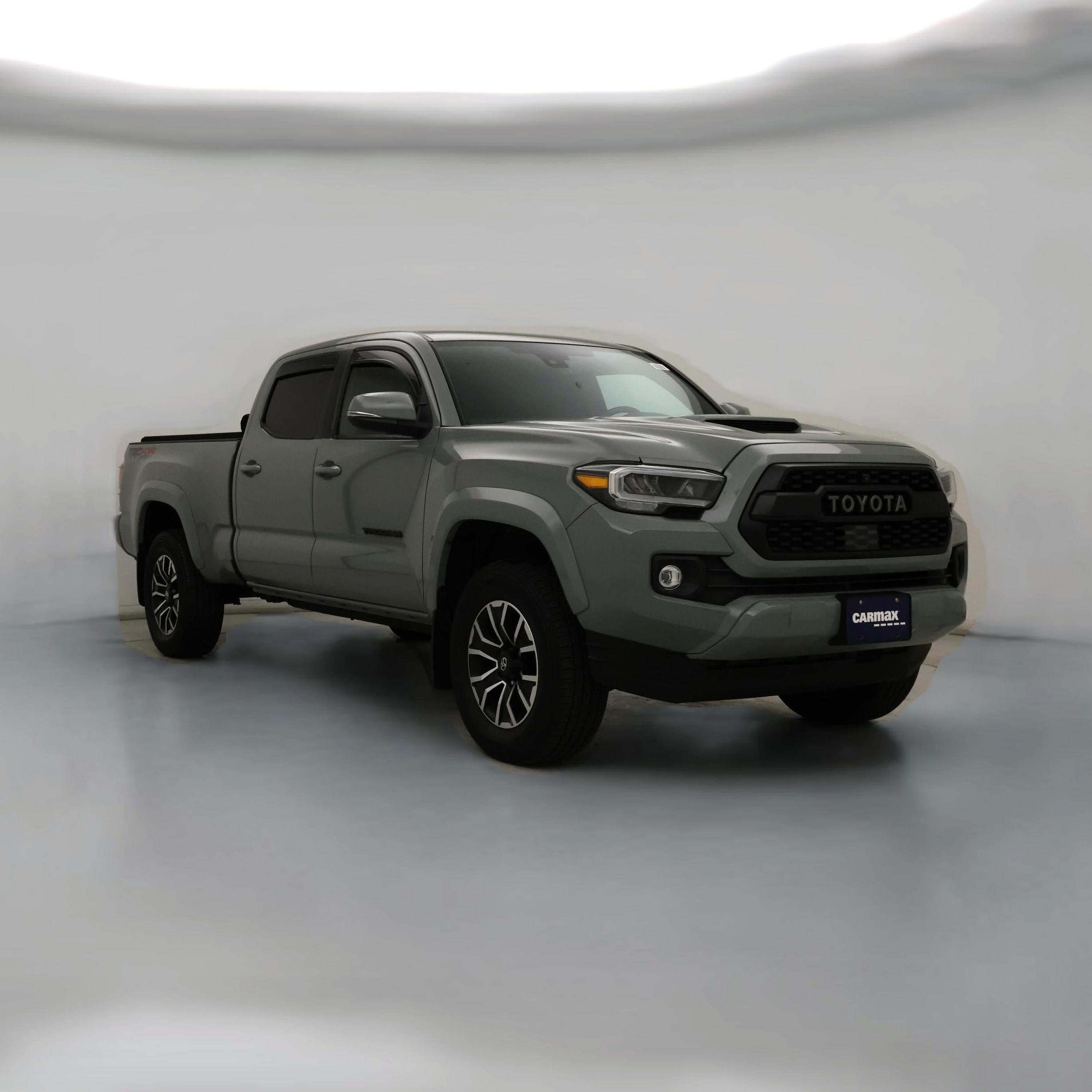 Thumbnail: 2022 Toyota Tacoma - 1