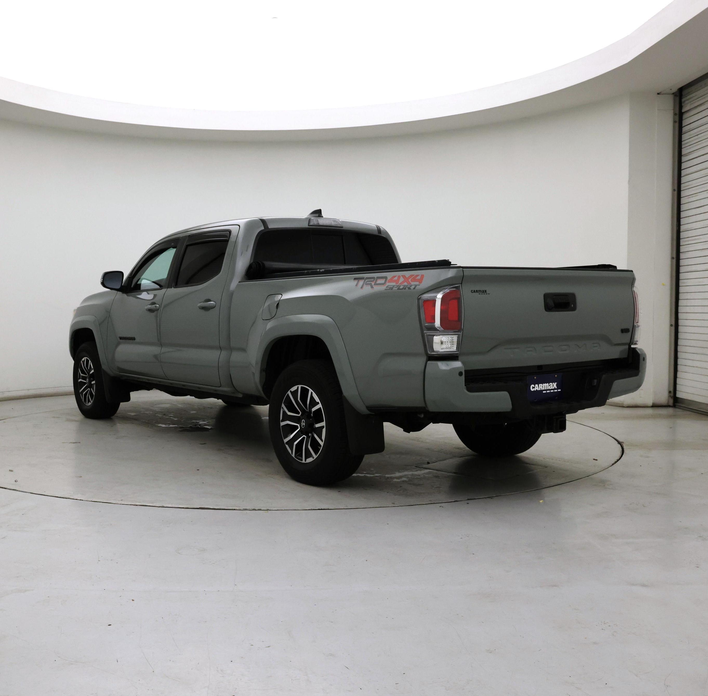 Thumbnail: 2022 Toyota Tacoma - 2