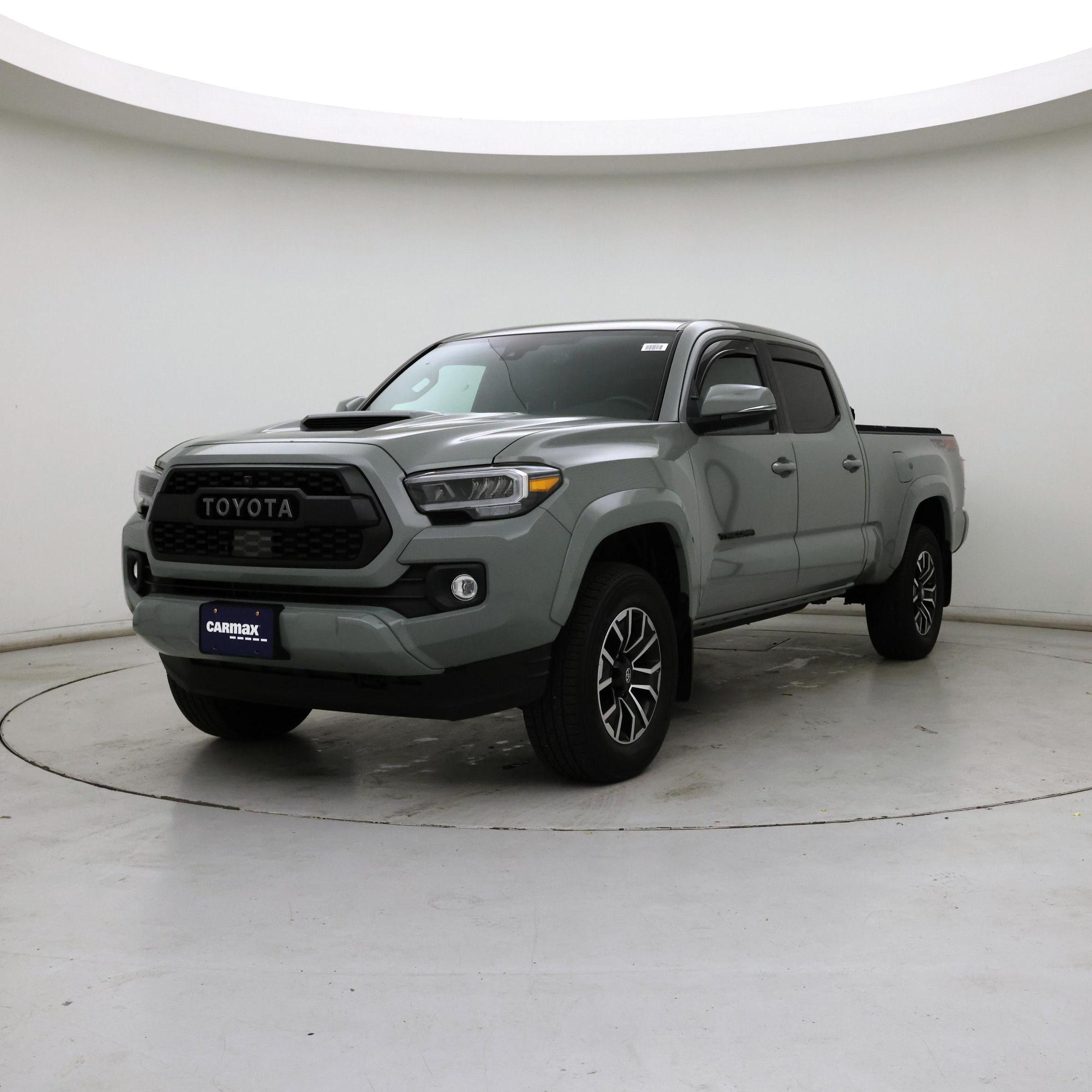 Thumbnail: 2022 Toyota Tacoma - 4