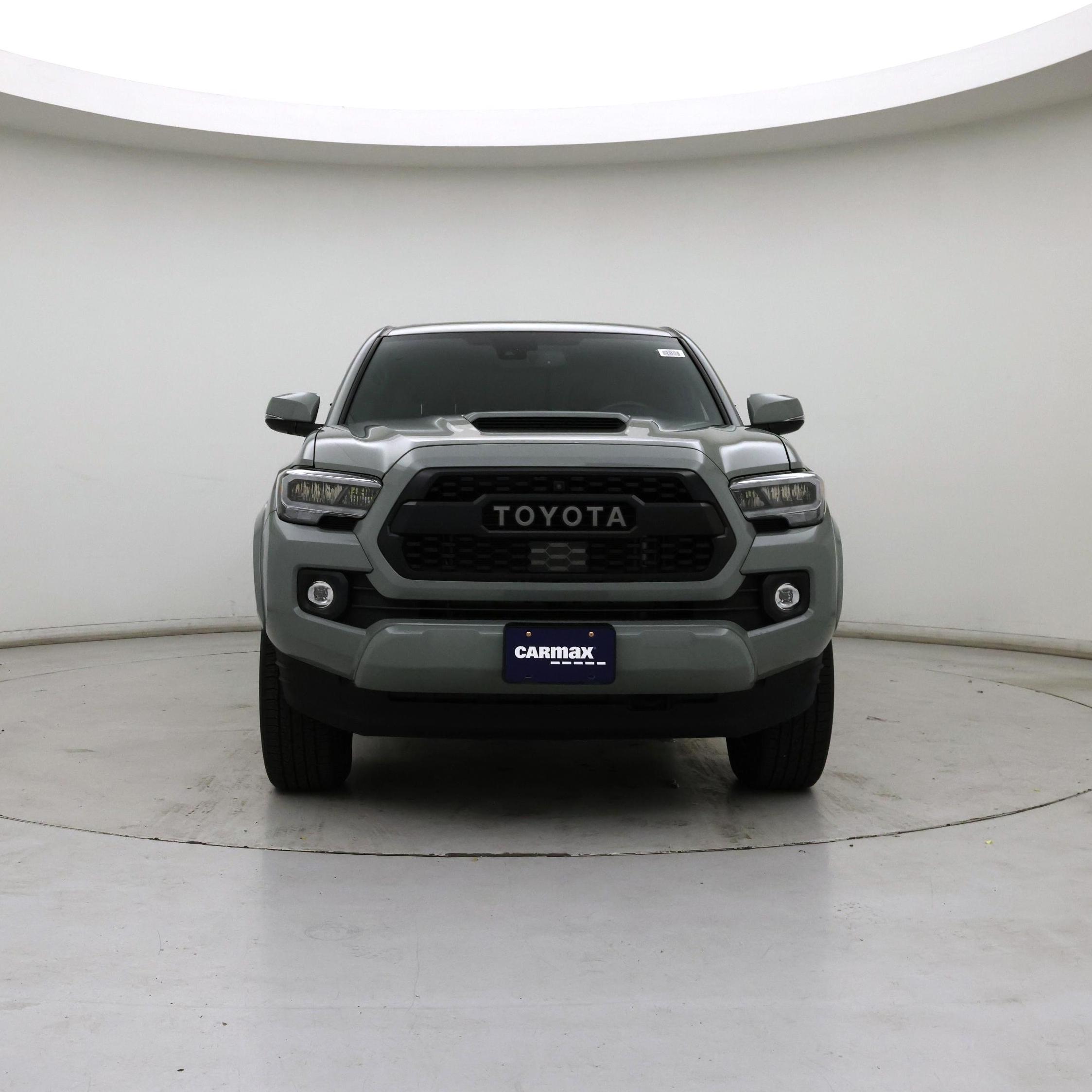 Thumbnail: 2022 Toyota Tacoma - 5