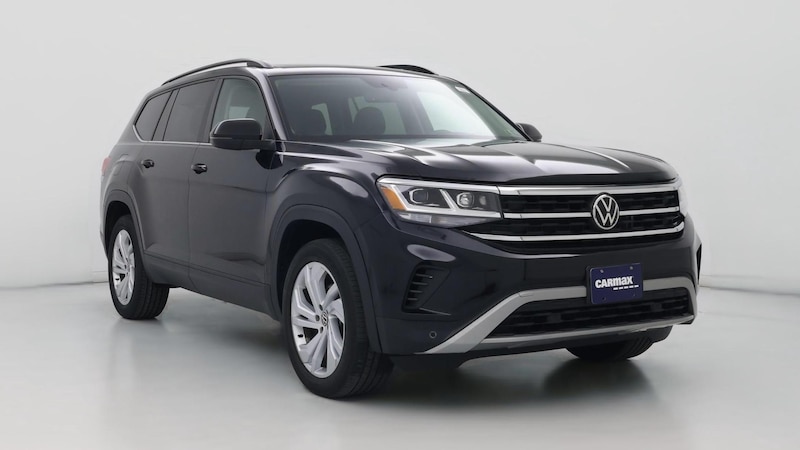 2022 Volkswagen Atlas SE Hero Image