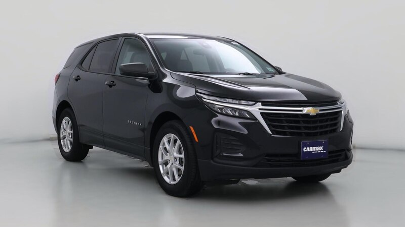 2022 Chevrolet Equinox LS Hero Image