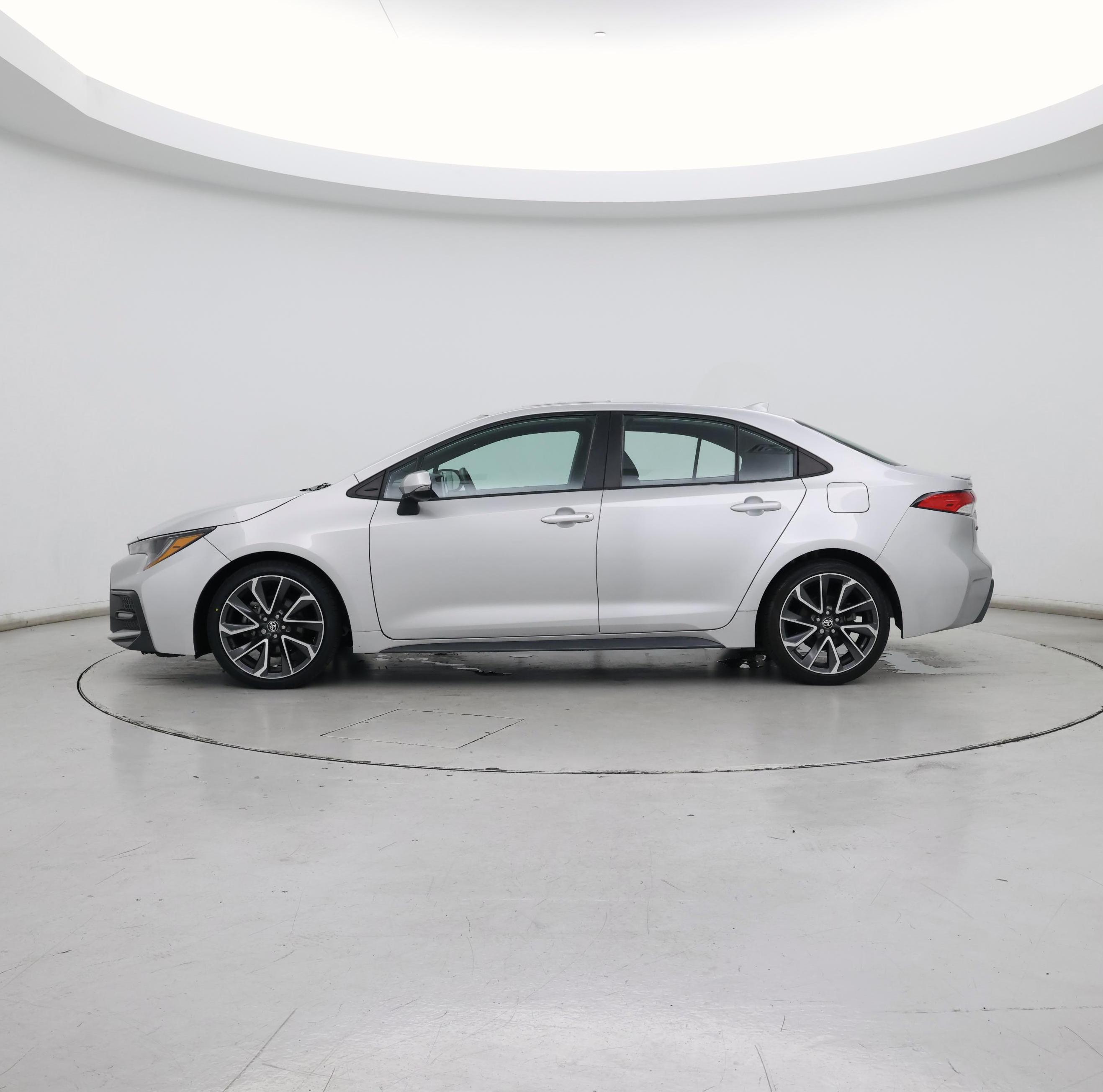Thumbnail: 2020 Toyota Corolla - 3