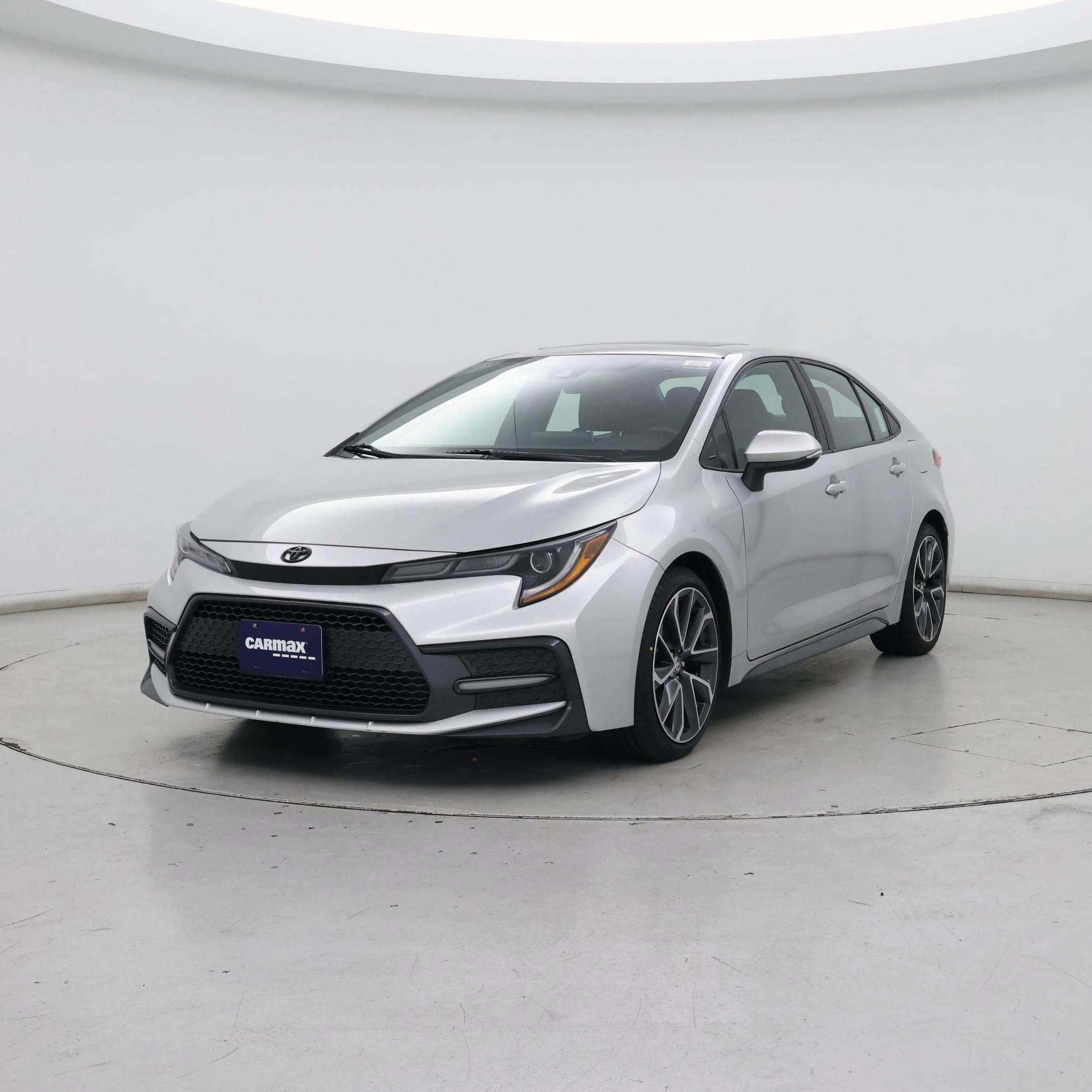 Thumbnail: 2020 Toyota Corolla - 4