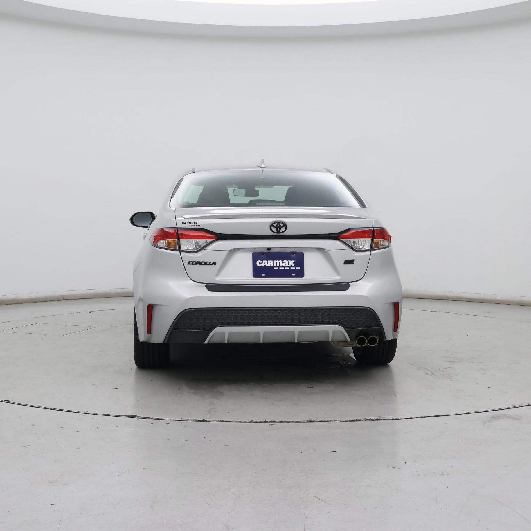 Thumbnail: 2020 Toyota Corolla - 6
