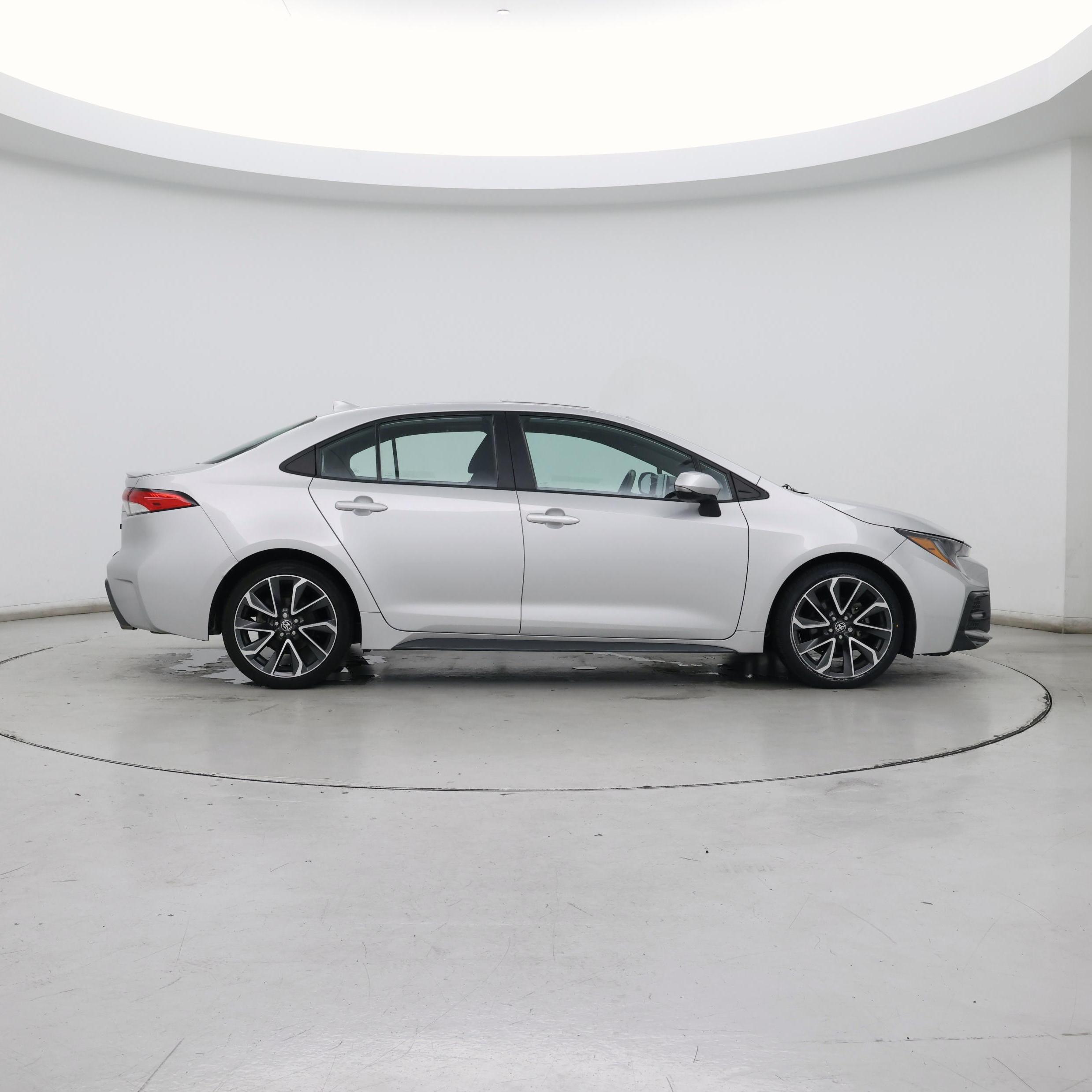 Thumbnail: 2020 Toyota Corolla - 7