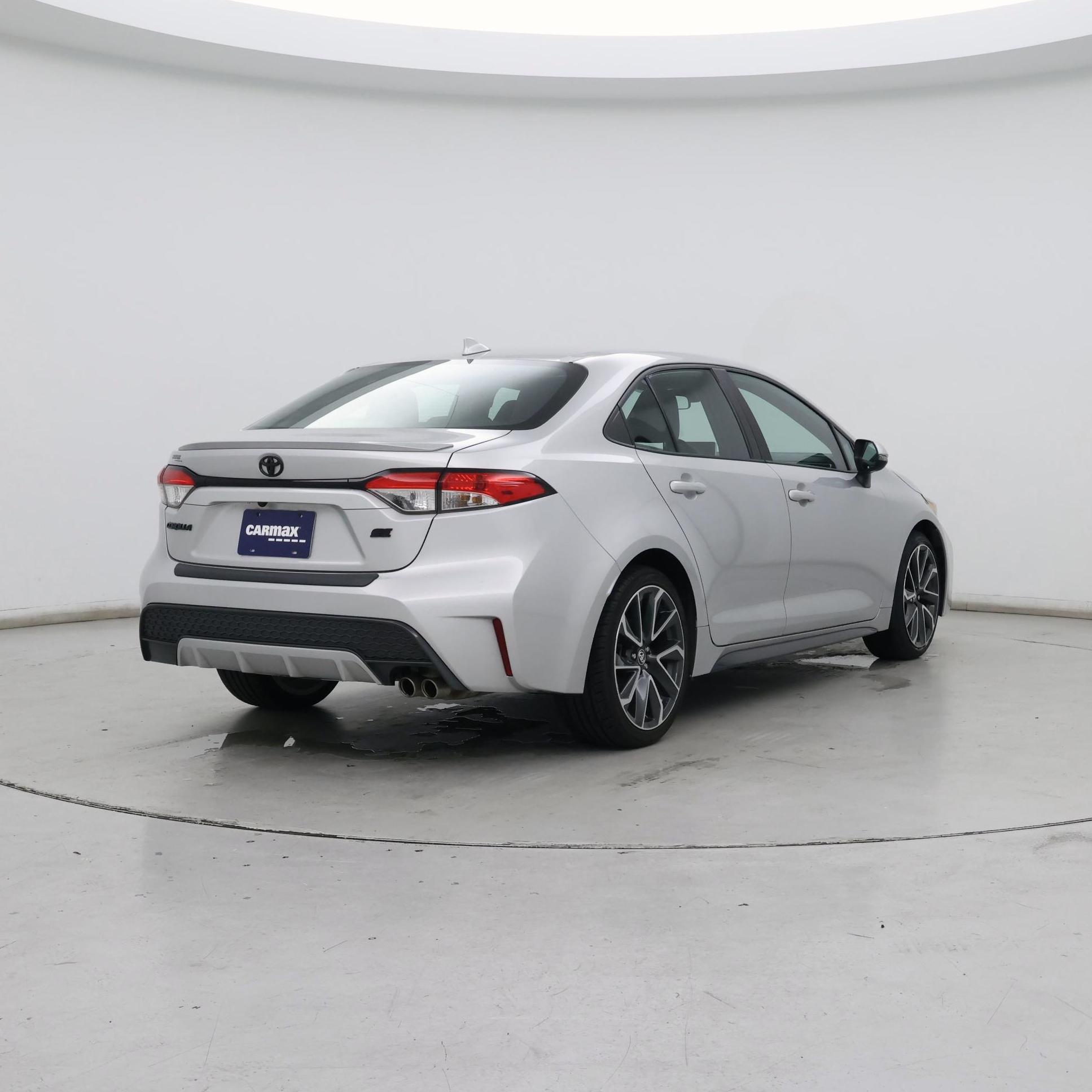 Thumbnail: 2020 Toyota Corolla - 8