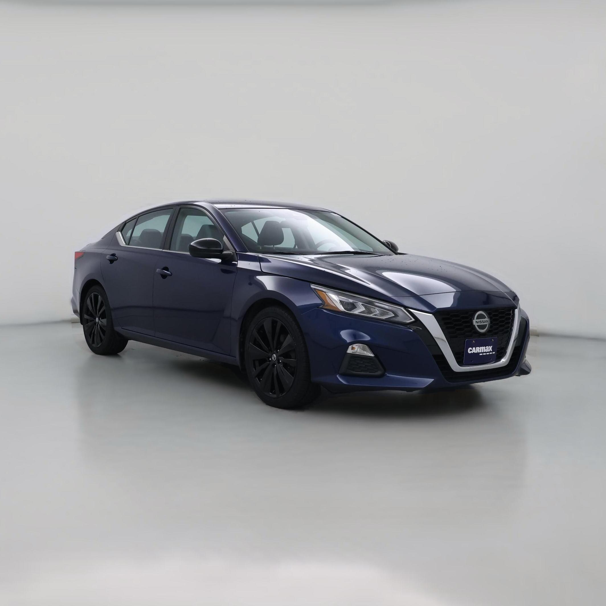 Thumbnail: 2020 Nissan Altima - 1