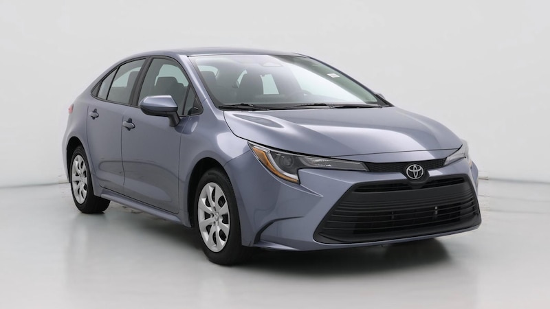 2023 Toyota Corolla LE Hero Image