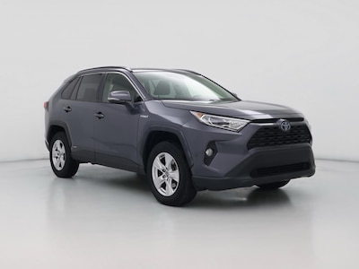2019 Toyota RAV4 XLE -
                  King Of Prussia, PA