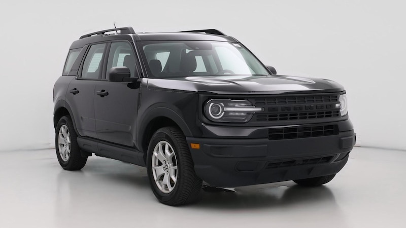 2021 Ford Bronco Sport  Hero Image