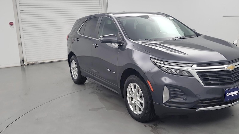 2022 Chevrolet Equinox LT Hero Image