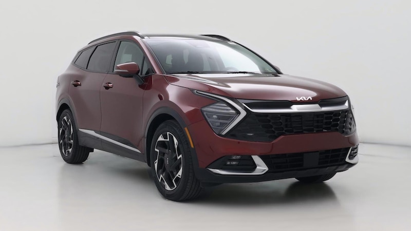 2023 Kia Sportage SX Prestige Hero Image
