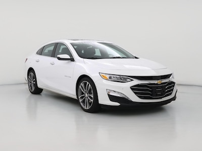 2022 Chevrolet Malibu Premier -
                  Virginia Beach, VA