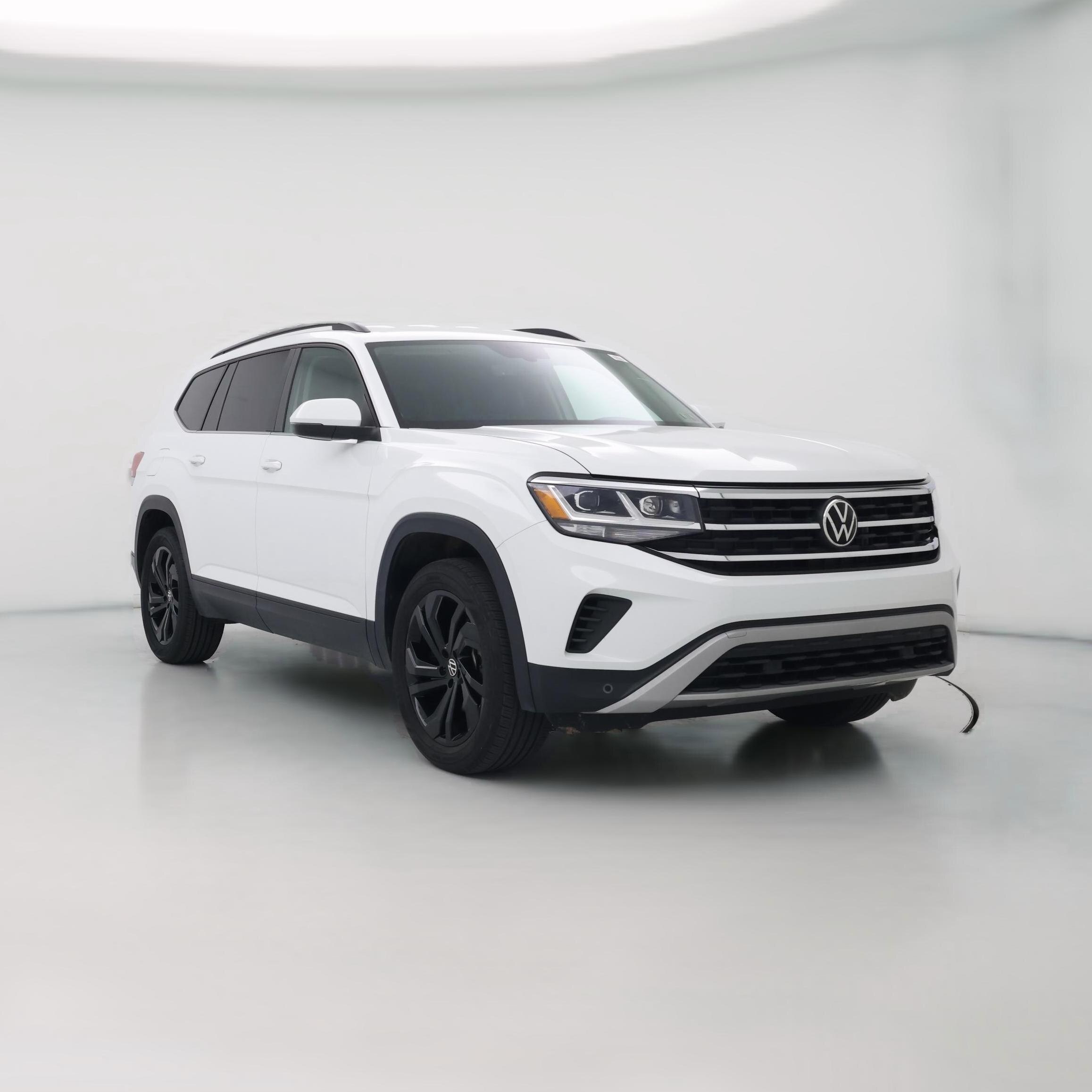 Thumbnail: 2022 Volkswagen Atlas - 1