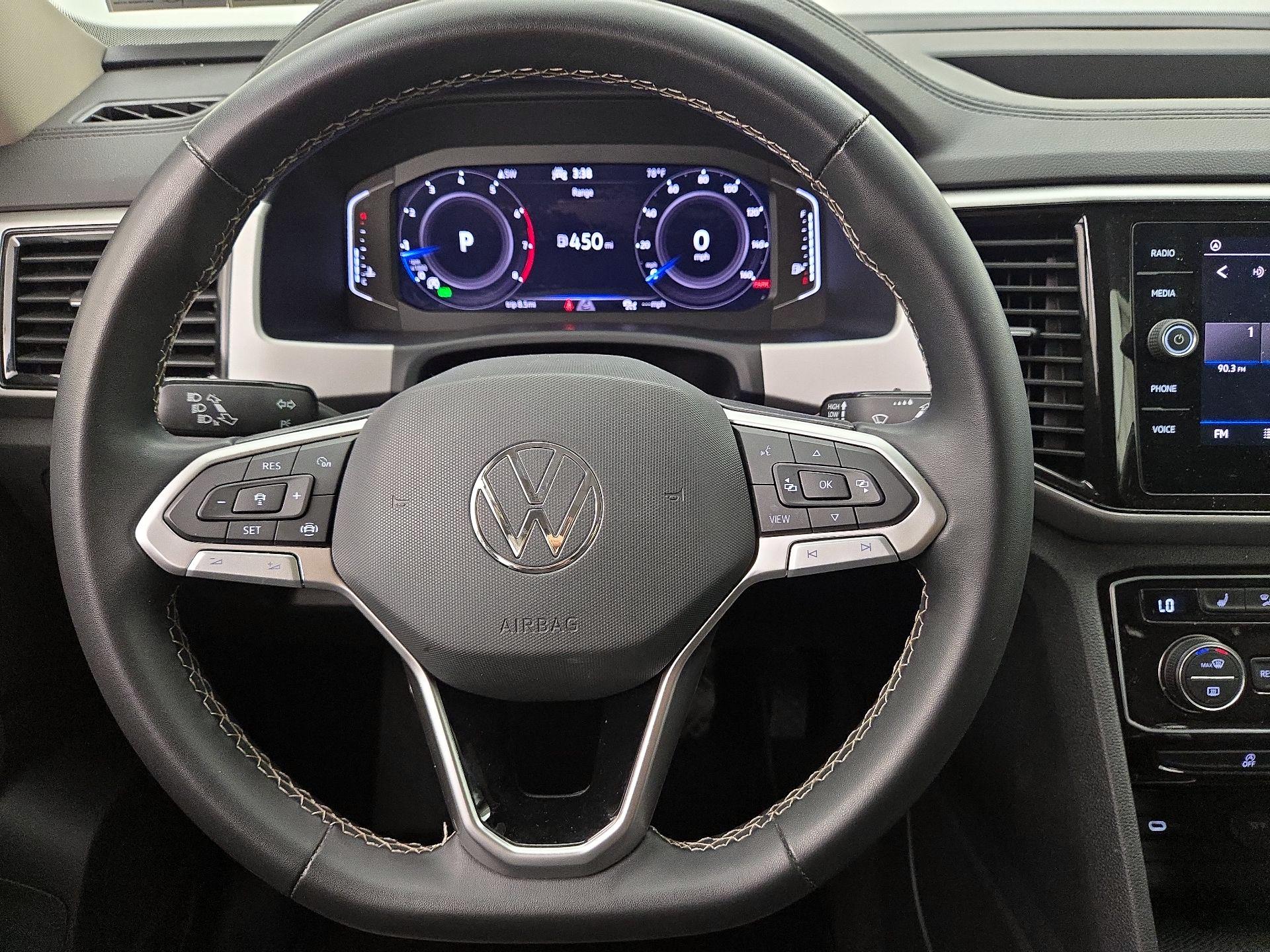 Thumbnail: 2022 Volkswagen Atlas - 10