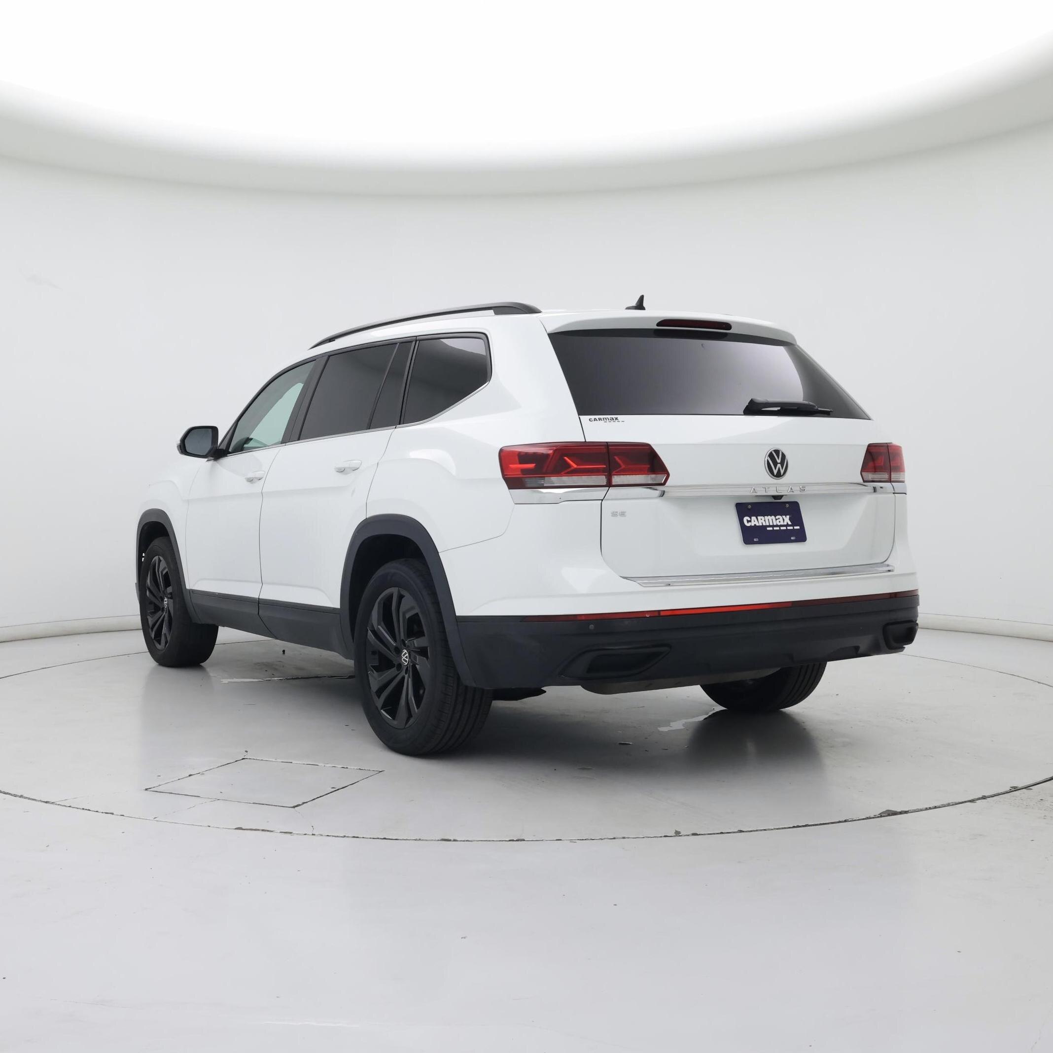 Thumbnail: 2022 Volkswagen Atlas - 2