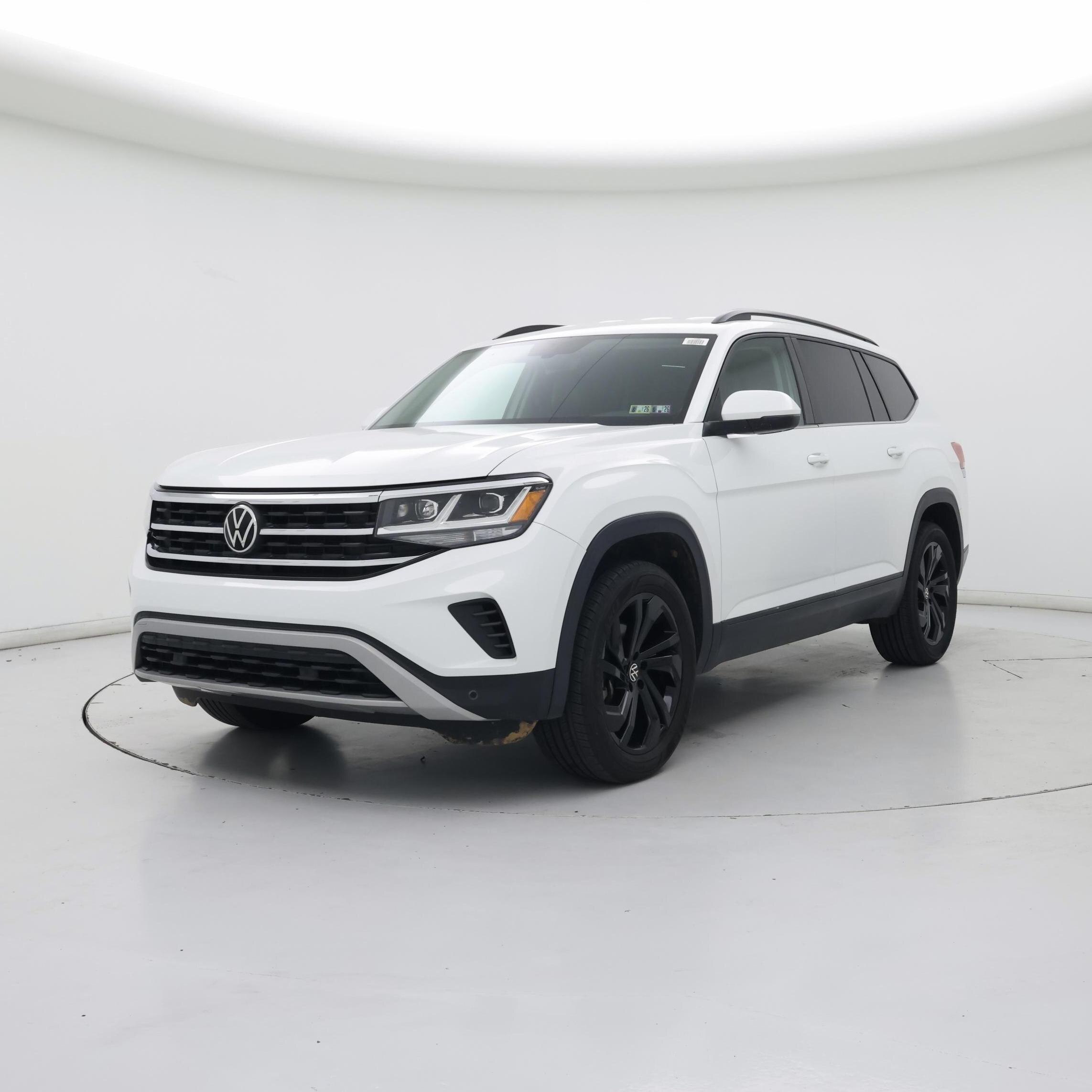 Thumbnail: 2022 Volkswagen Atlas - 4