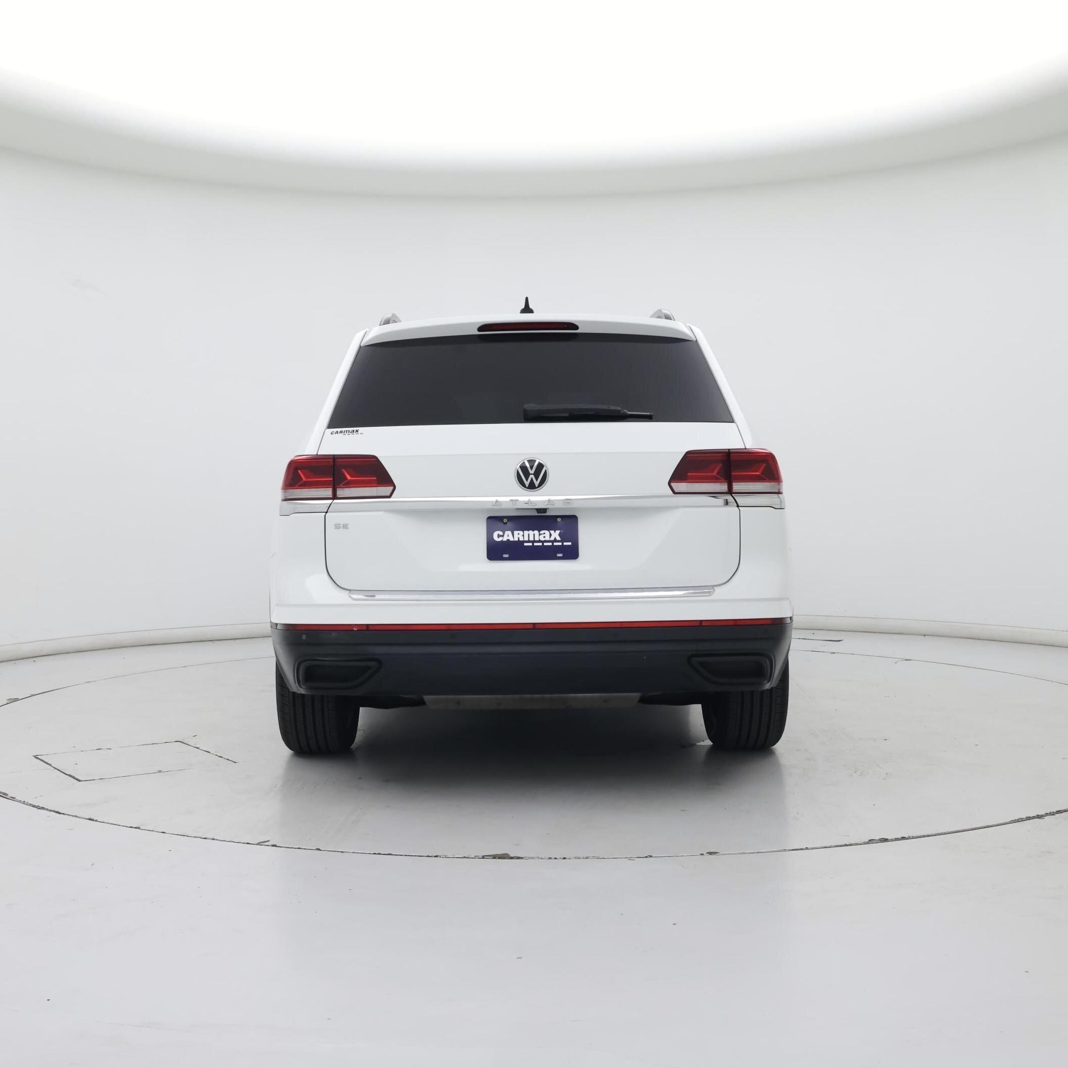 Thumbnail: 2022 Volkswagen Atlas - 6