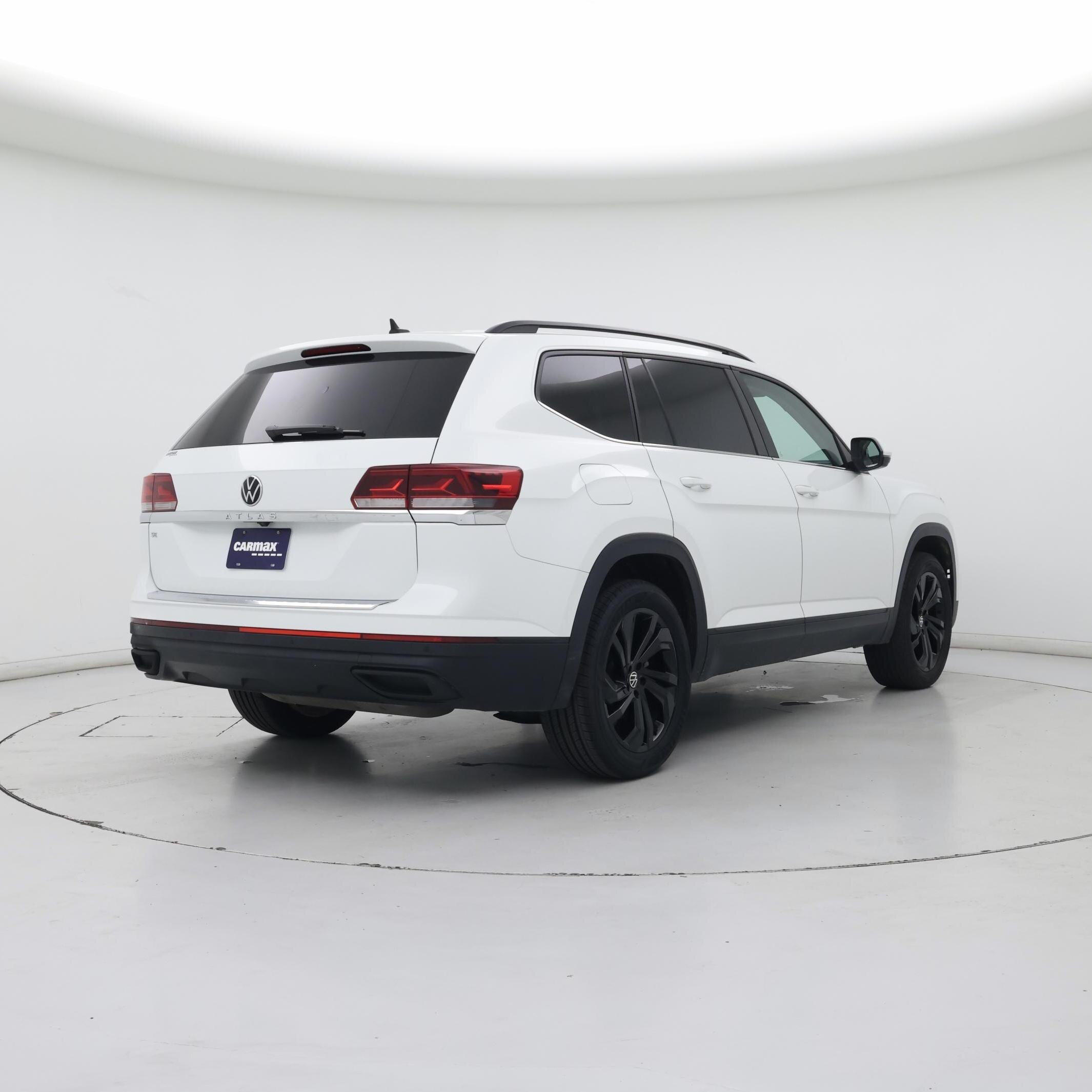 Thumbnail: 2022 Volkswagen Atlas - 8